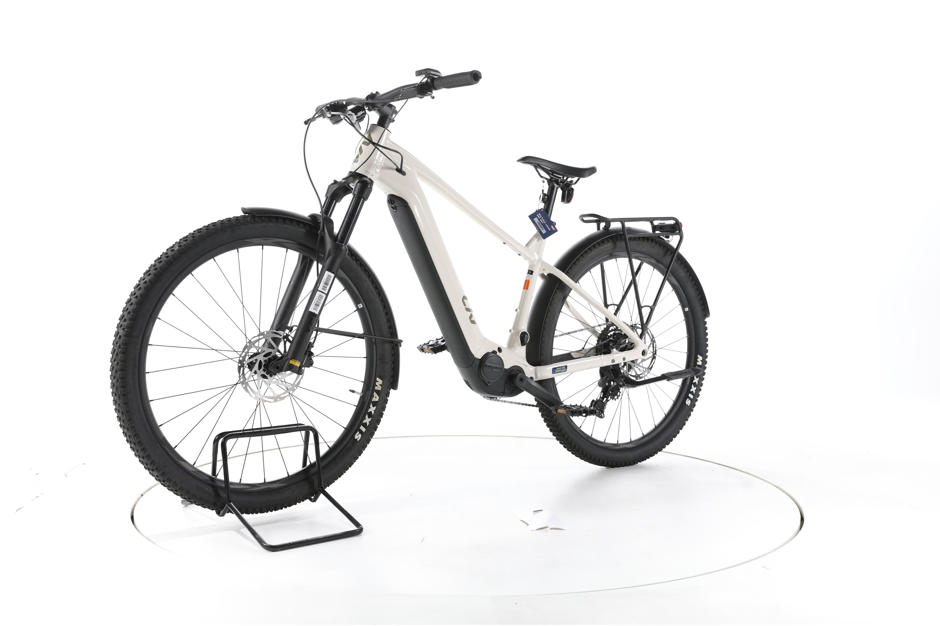 Liv Lurra E+ 2 EX Trekking E-Bike 2024 - Image 6