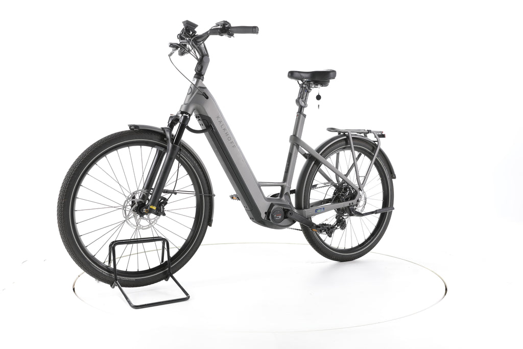 Kalkhoff ENDEAVOUR 7.B ADVANCE+ Trekking E-Bike Tiefeinsteiger - Image 6