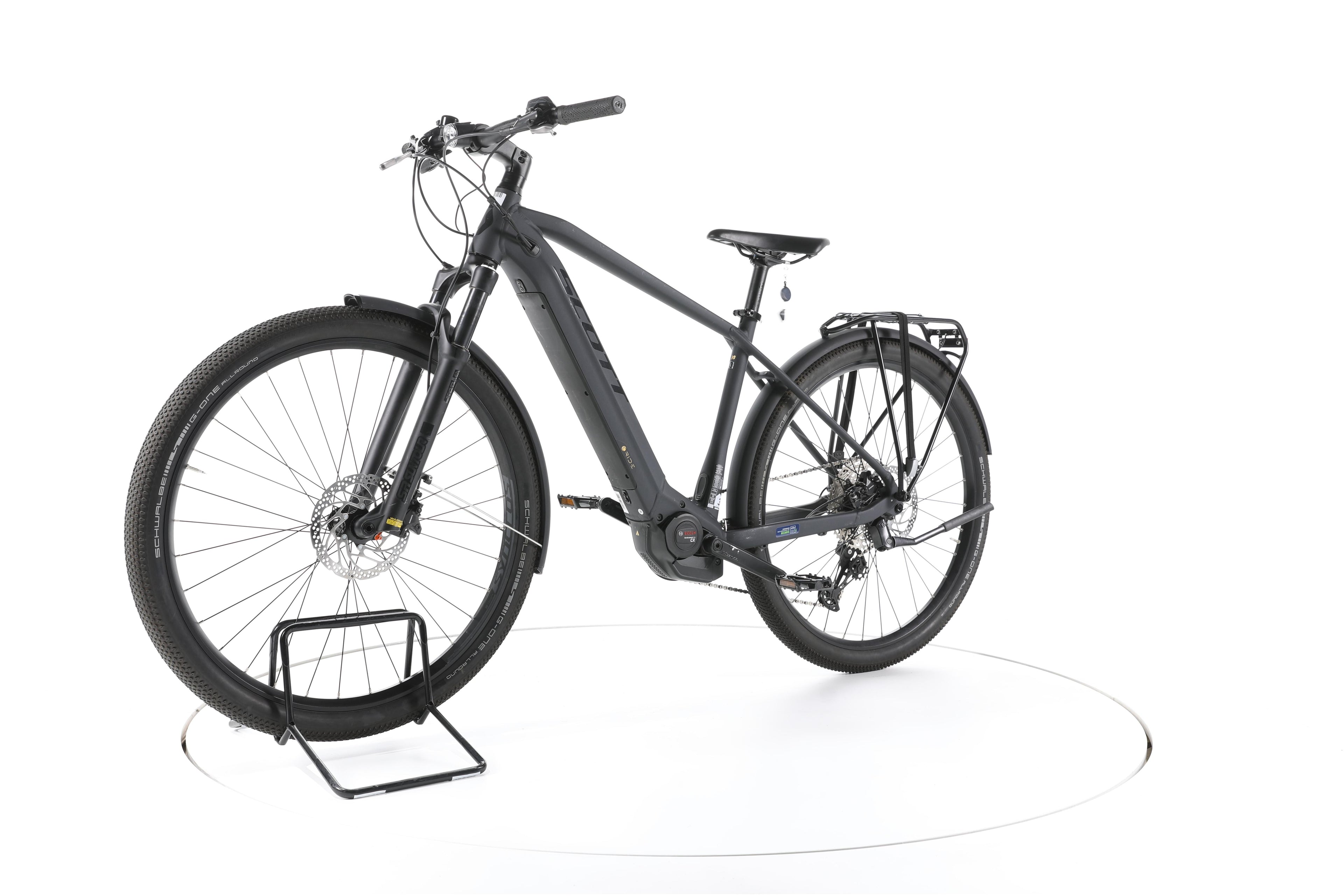 Scott Axis eRIDE 10 Trekking E-Bike - Image 6