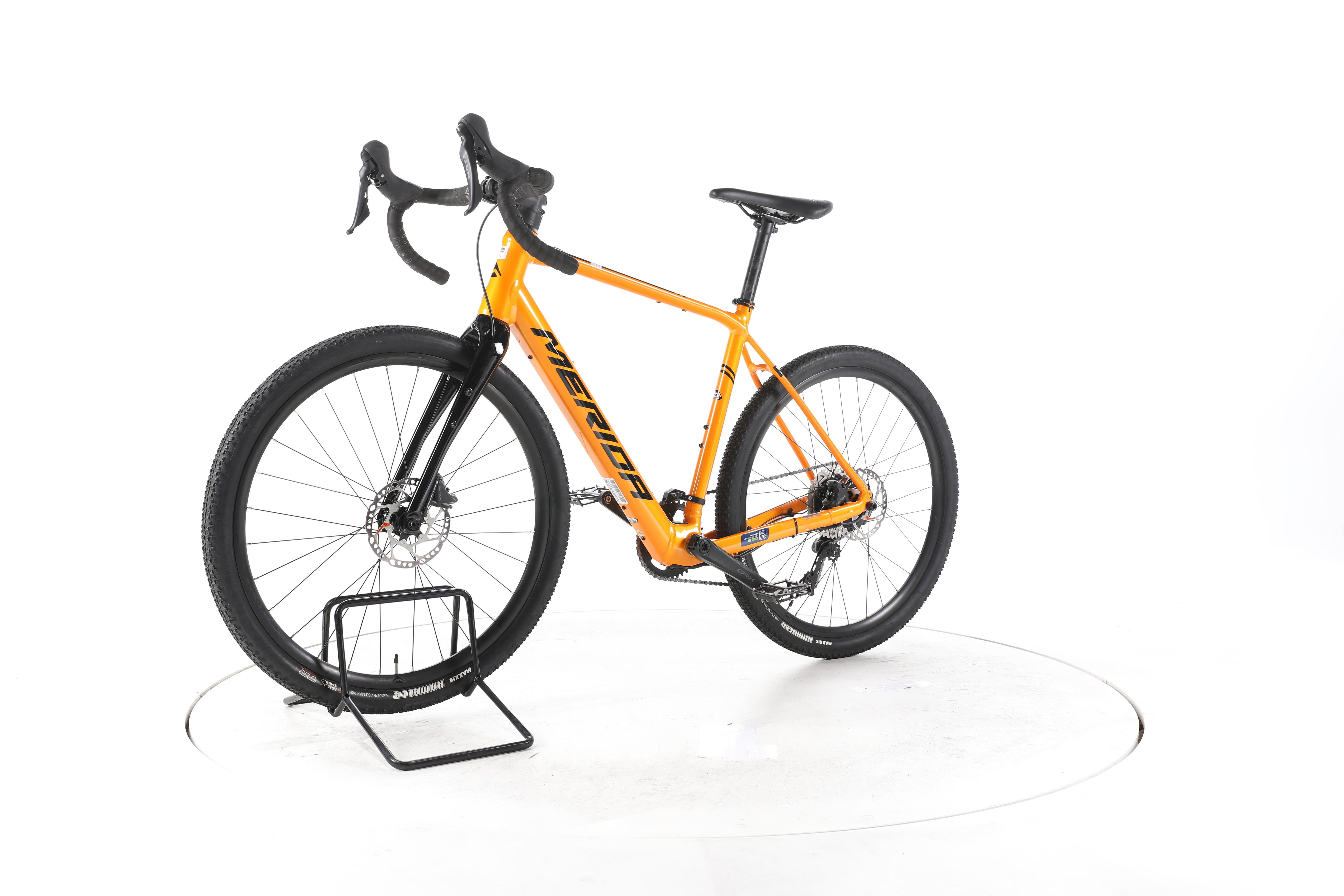 Merida eSILEX+ 600 EP1 E-Gravel & Rennrad - Image 6