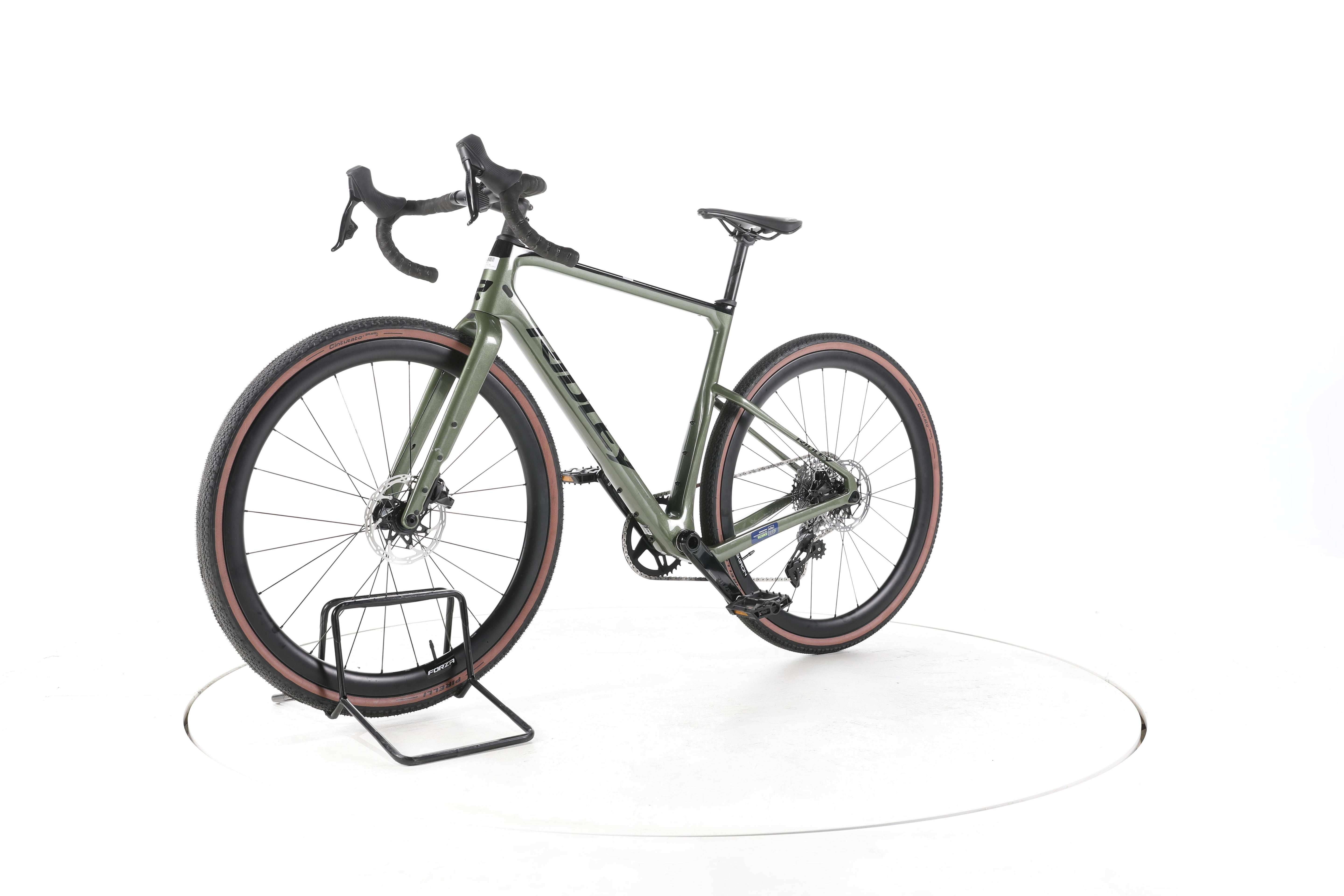 Ridley Kanzo Adventure - Rival AXS XPLR Gravelbike Carbon 2025 - Image 6