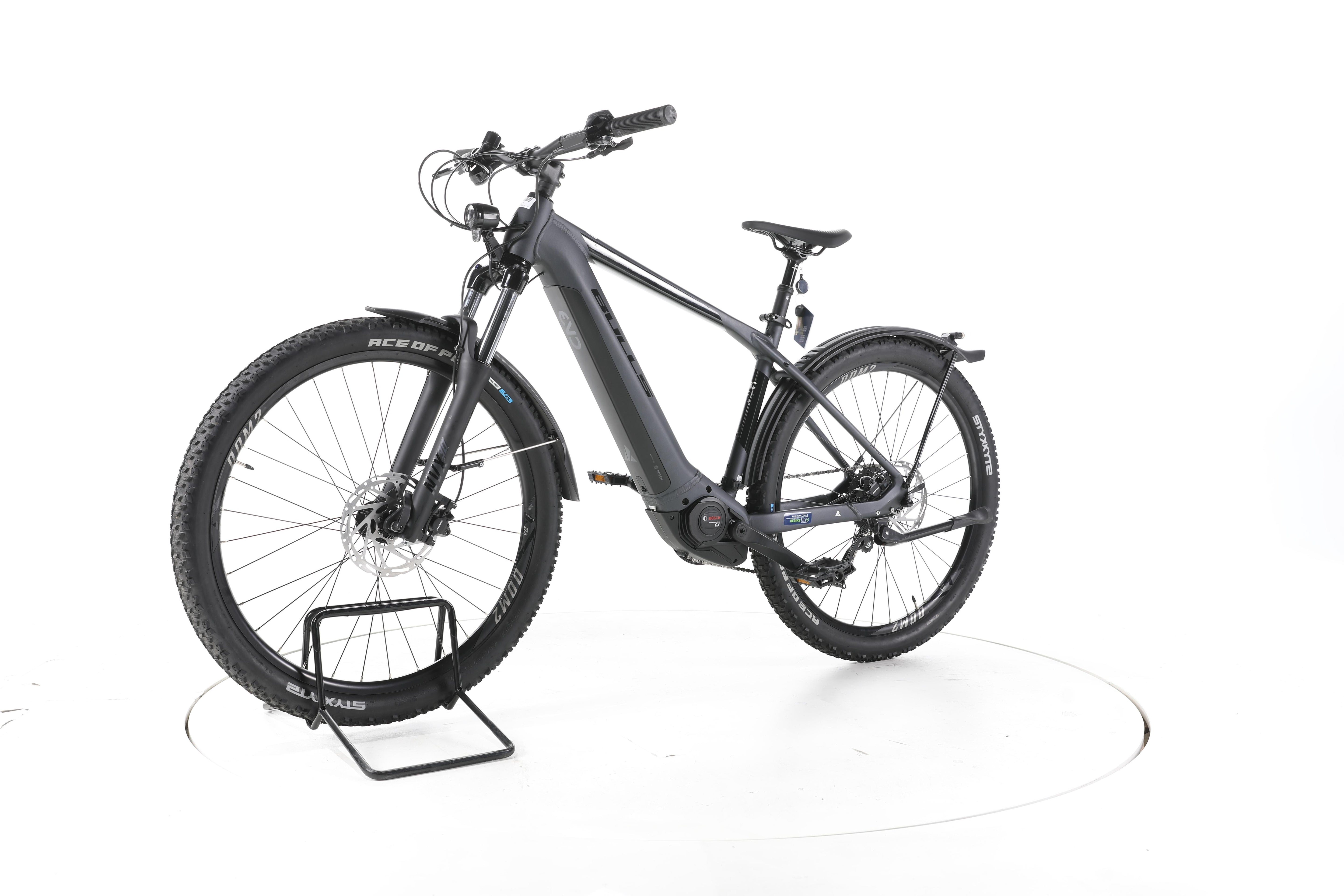 Bulls Copperhead EVO 1 Street Trekking E-Bike - Image 6