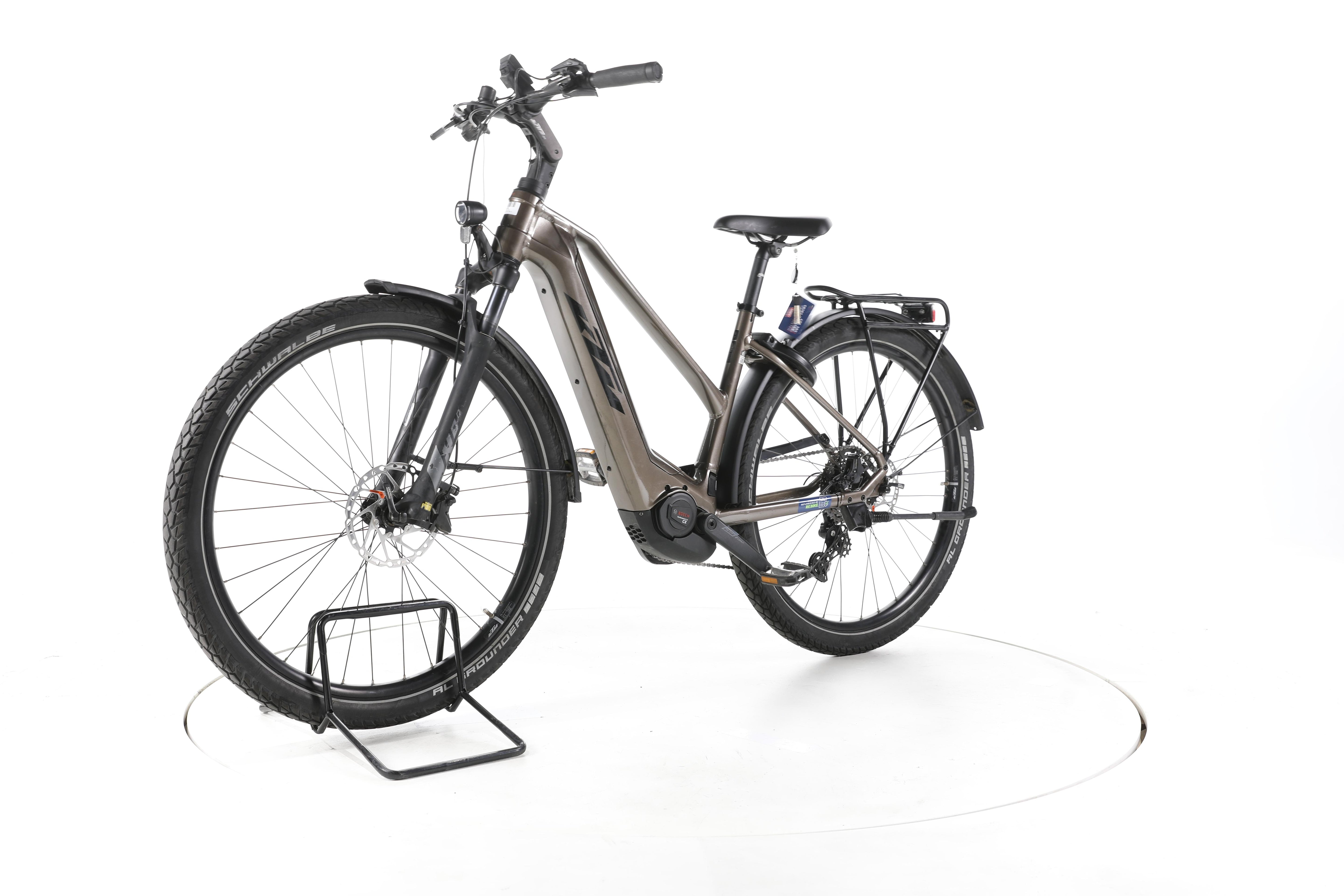 KTM Macina Gran 710 Trekking E-Bike - Image 6