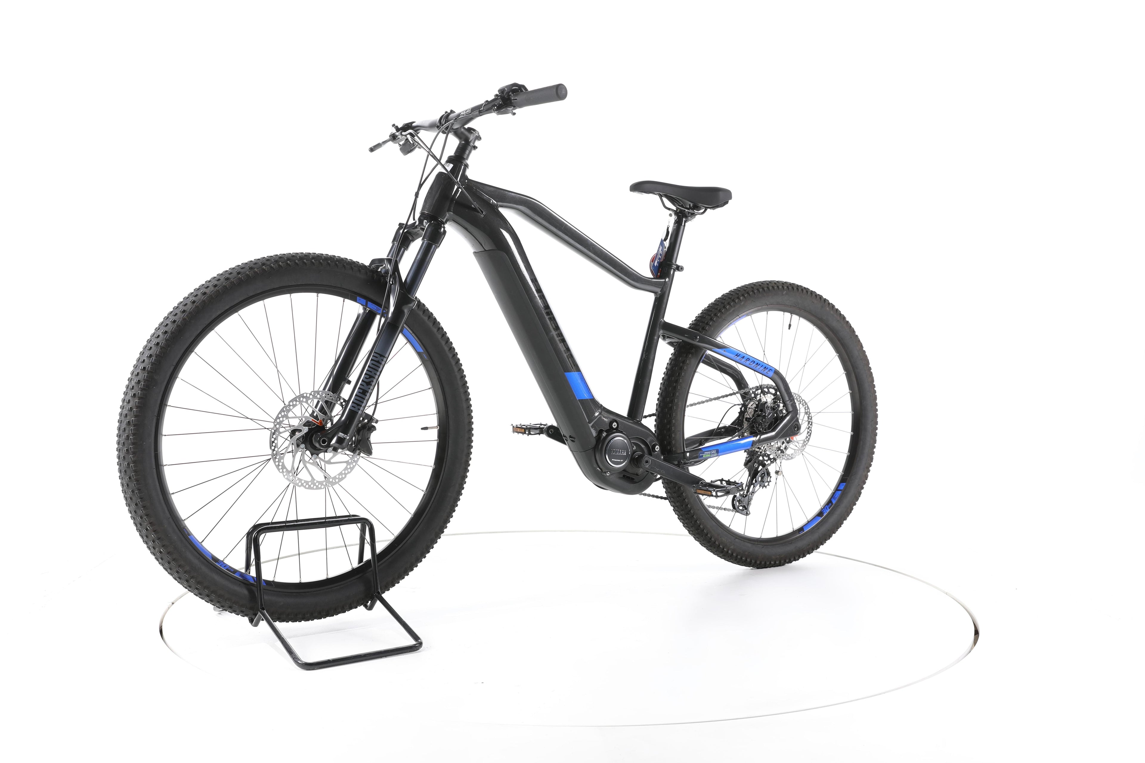 Haibike HardNine 7 E-Bike - Image 6