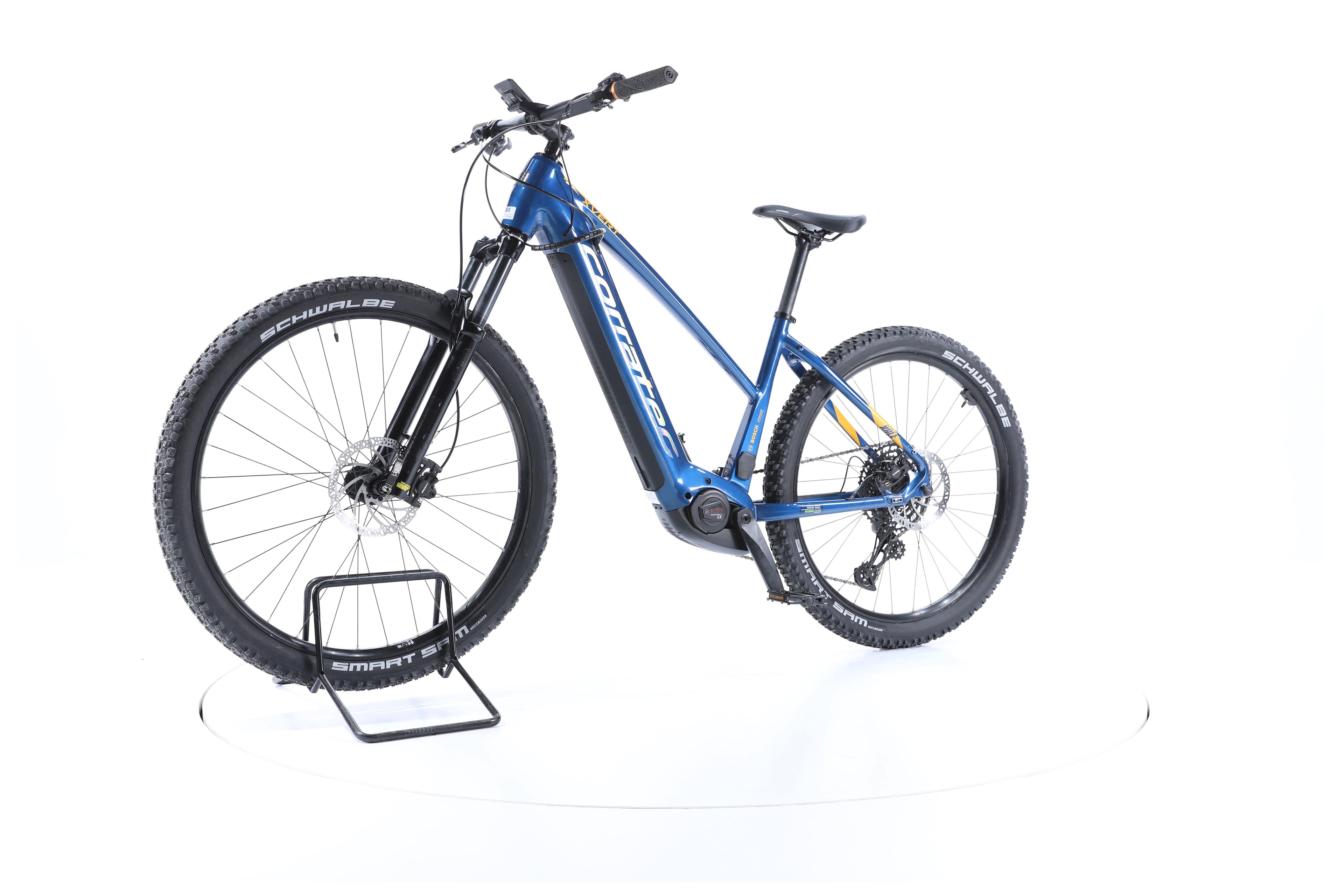 Corratec E-Power X Vert Race Trinity Sport E-Bike 2023 - Image 6