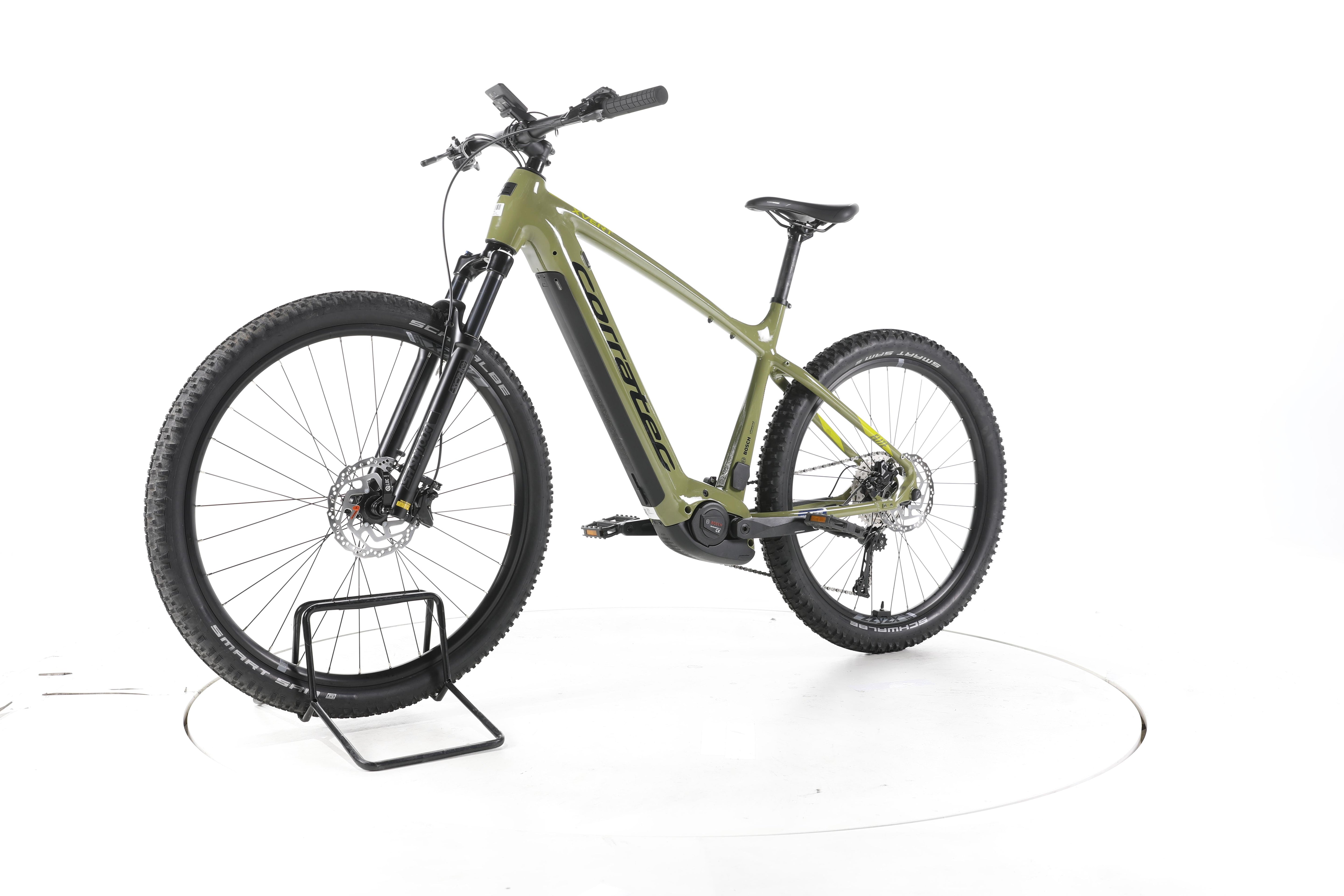 Corratec E-Power X-Vert Elite E-Bike - Image 6
