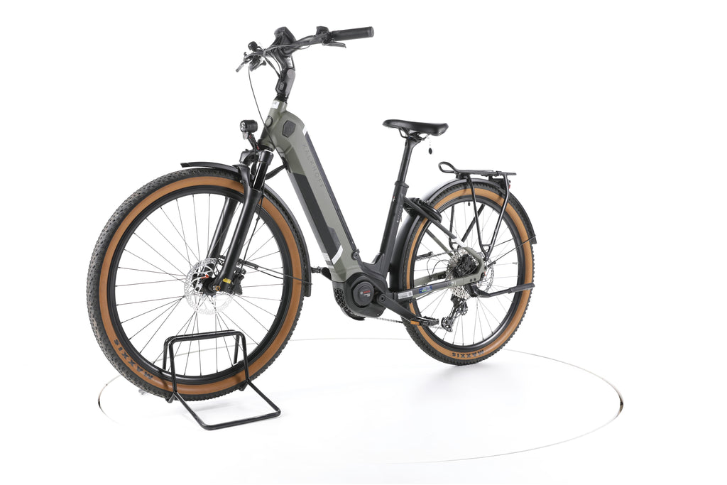 Kalkhoff Entice 5.B Advance Trekking E-Bike Tiefeinsteiger - Image 6