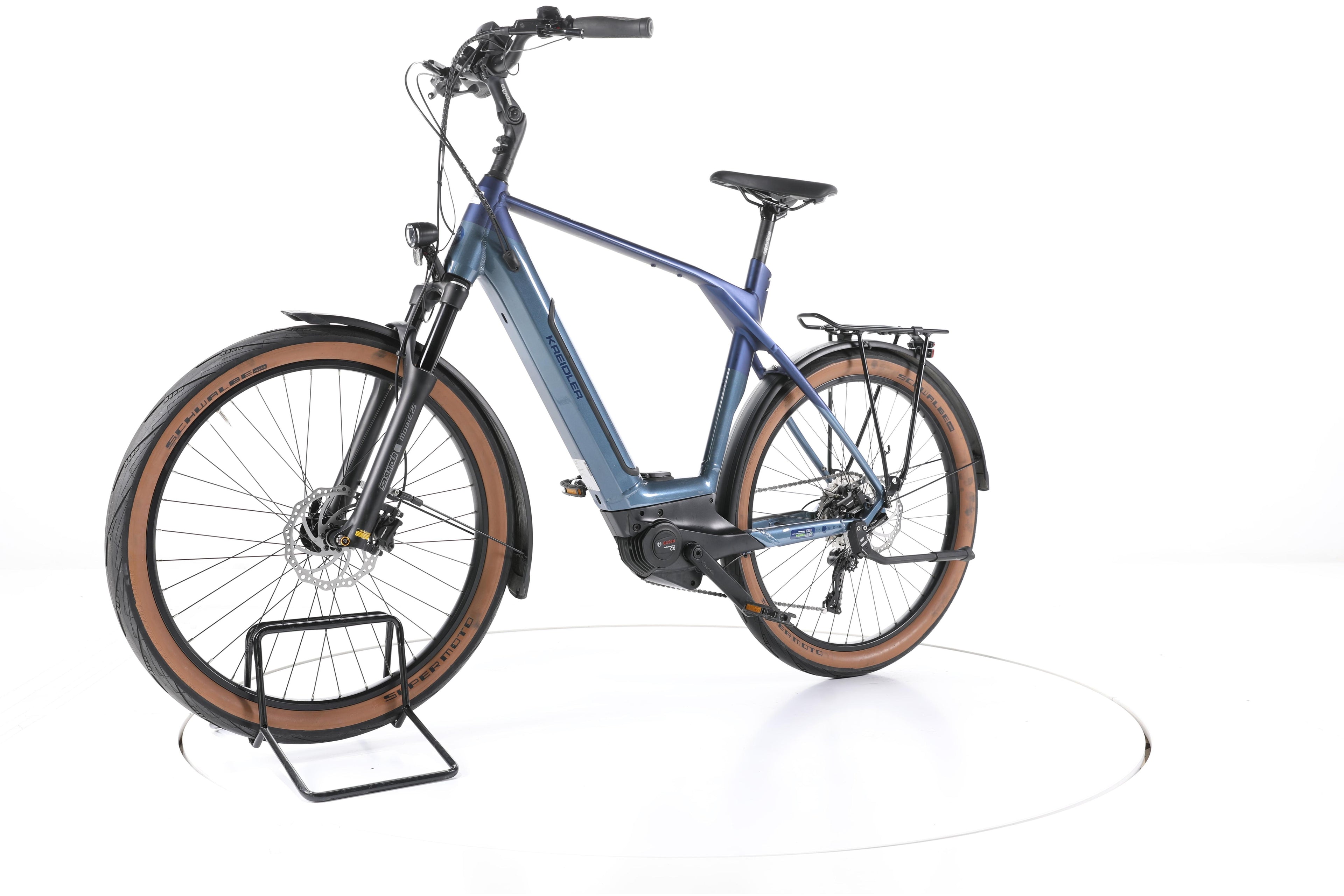 Kreidler Vitality Eco 10 Trekking E-Bike - Image 6
