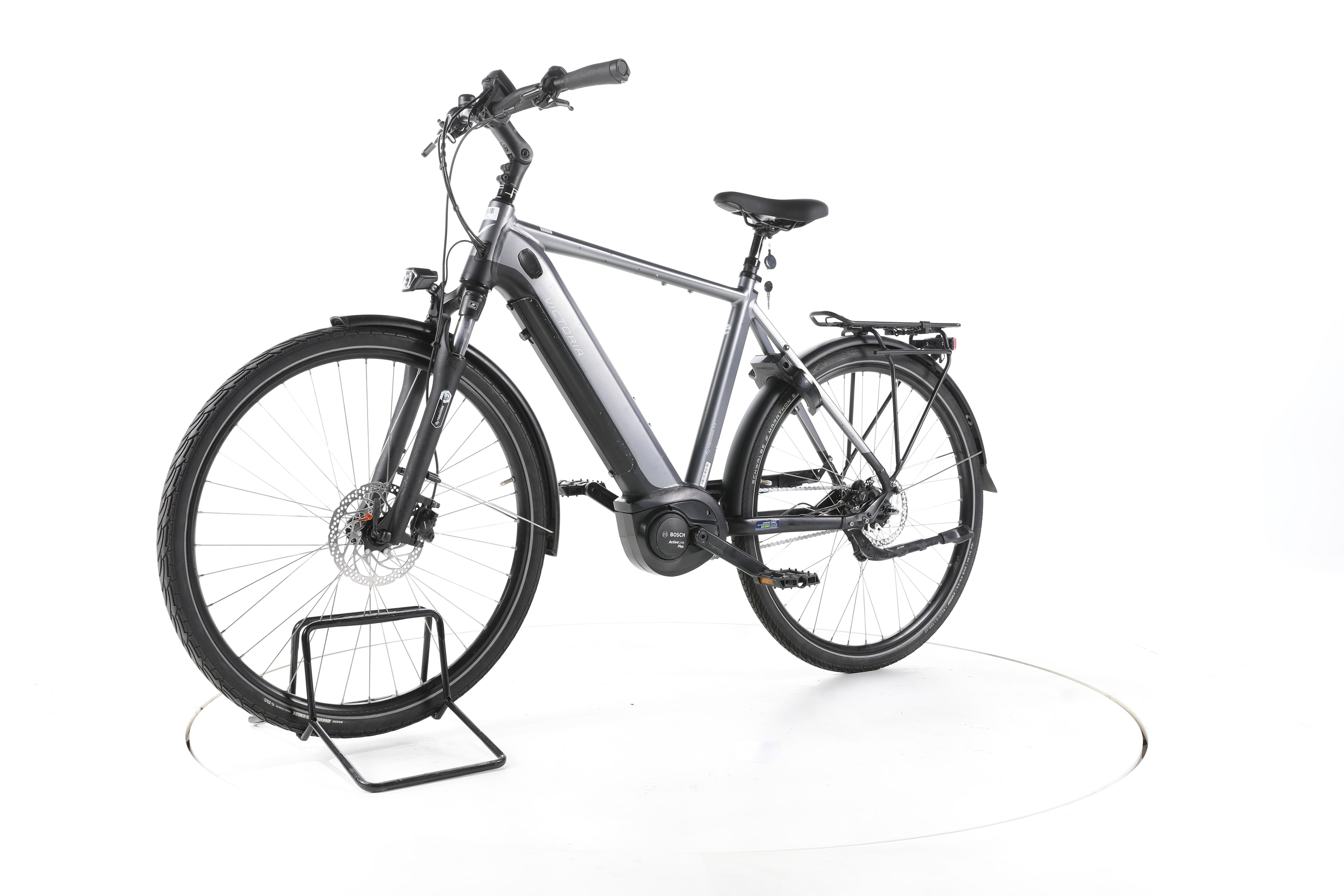 Victoria eTrekking 11.3 City E-Bike - Image 6