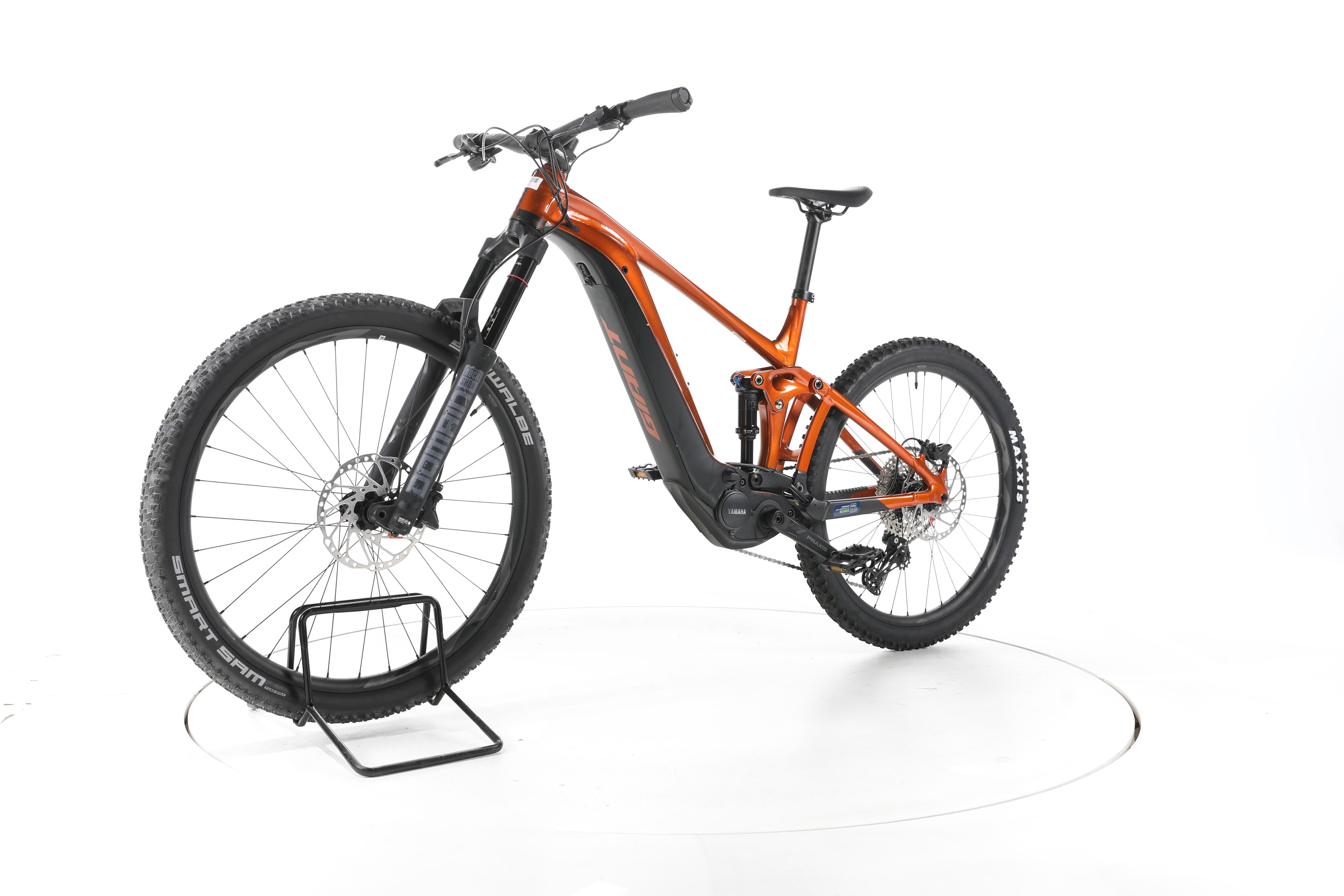 Giant Reign E+3 E-Bike Fully - Image 6