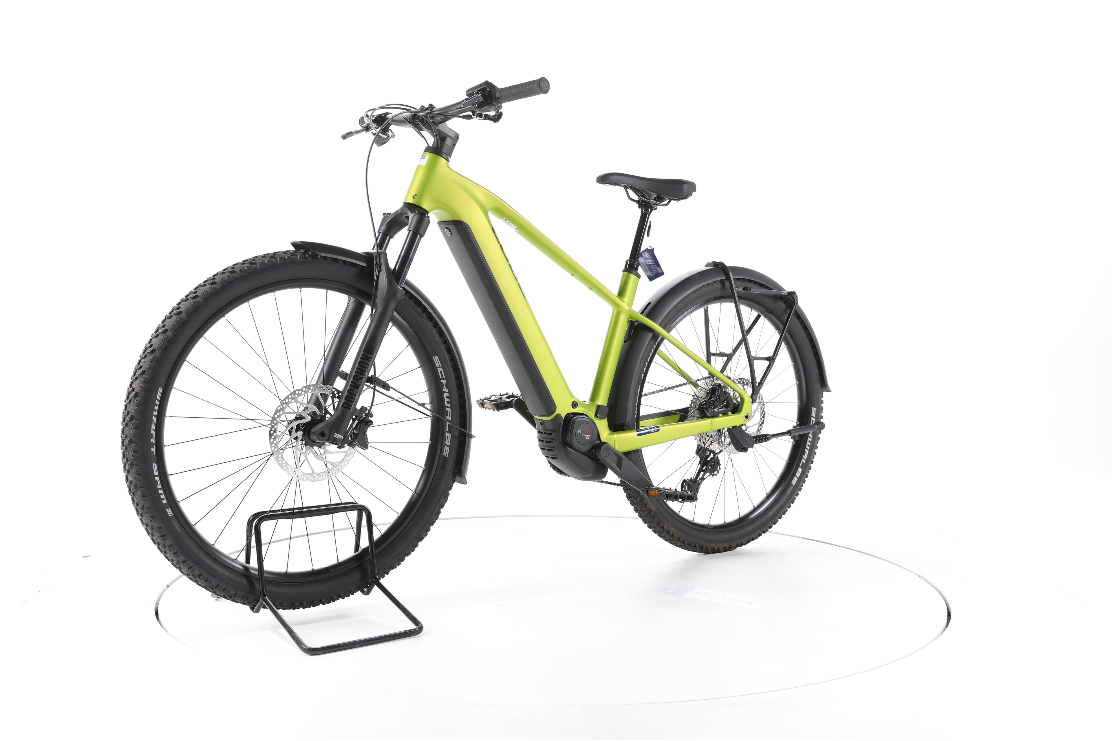 Cube Reaction Hybrid Race Trekking E-Bike 2024 - Image 6