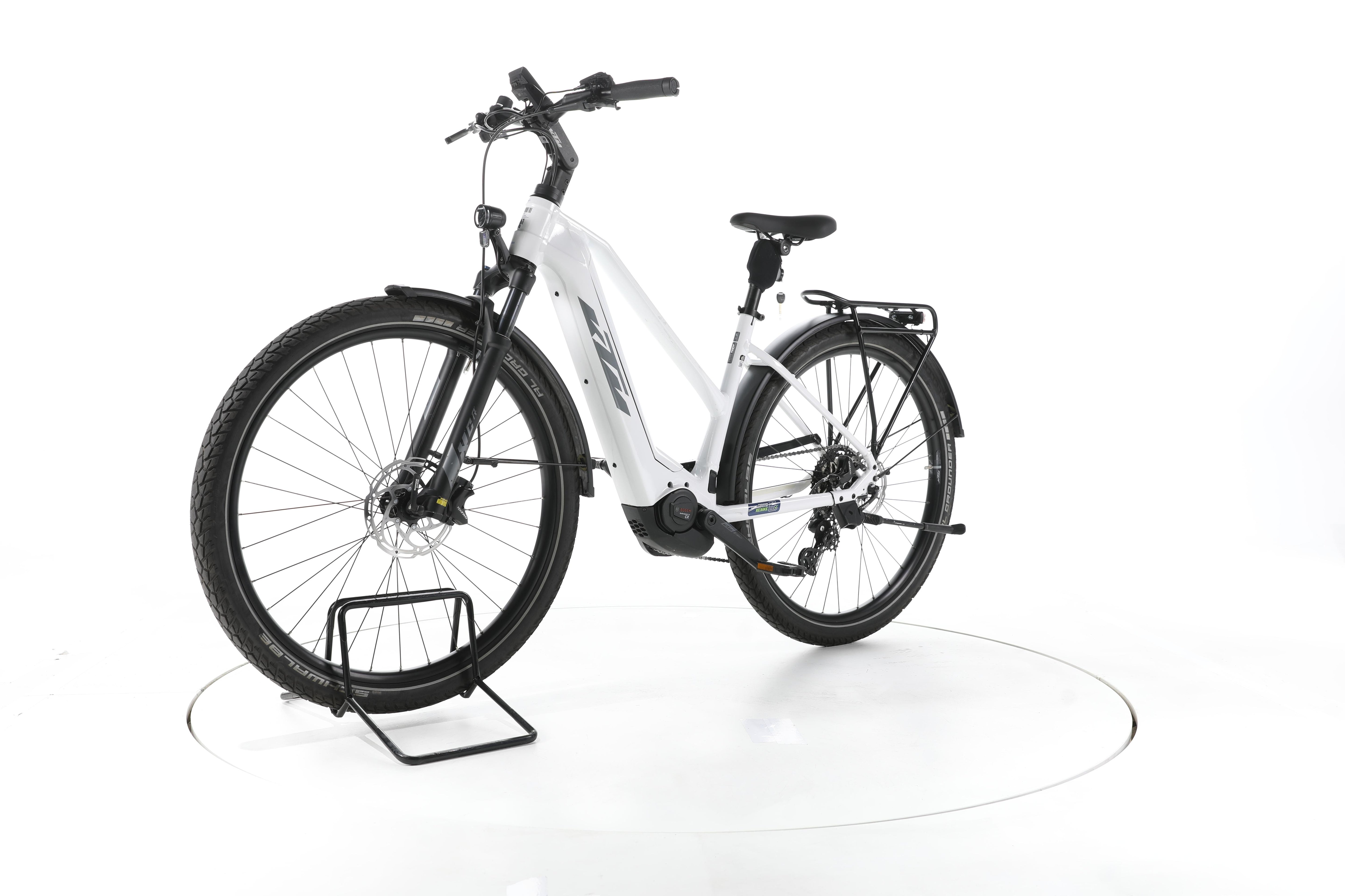 KTM Macina Gran Pro Trekking E-Bike - Image 6
