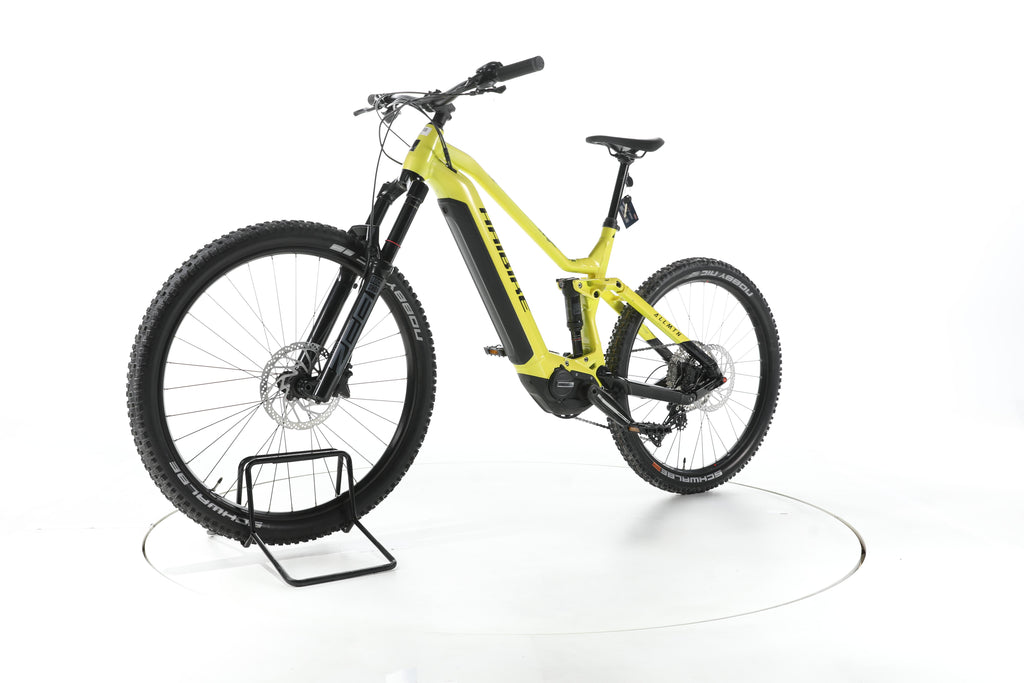 Haibike AllMtn 3 E-Bike Fully - Image 6