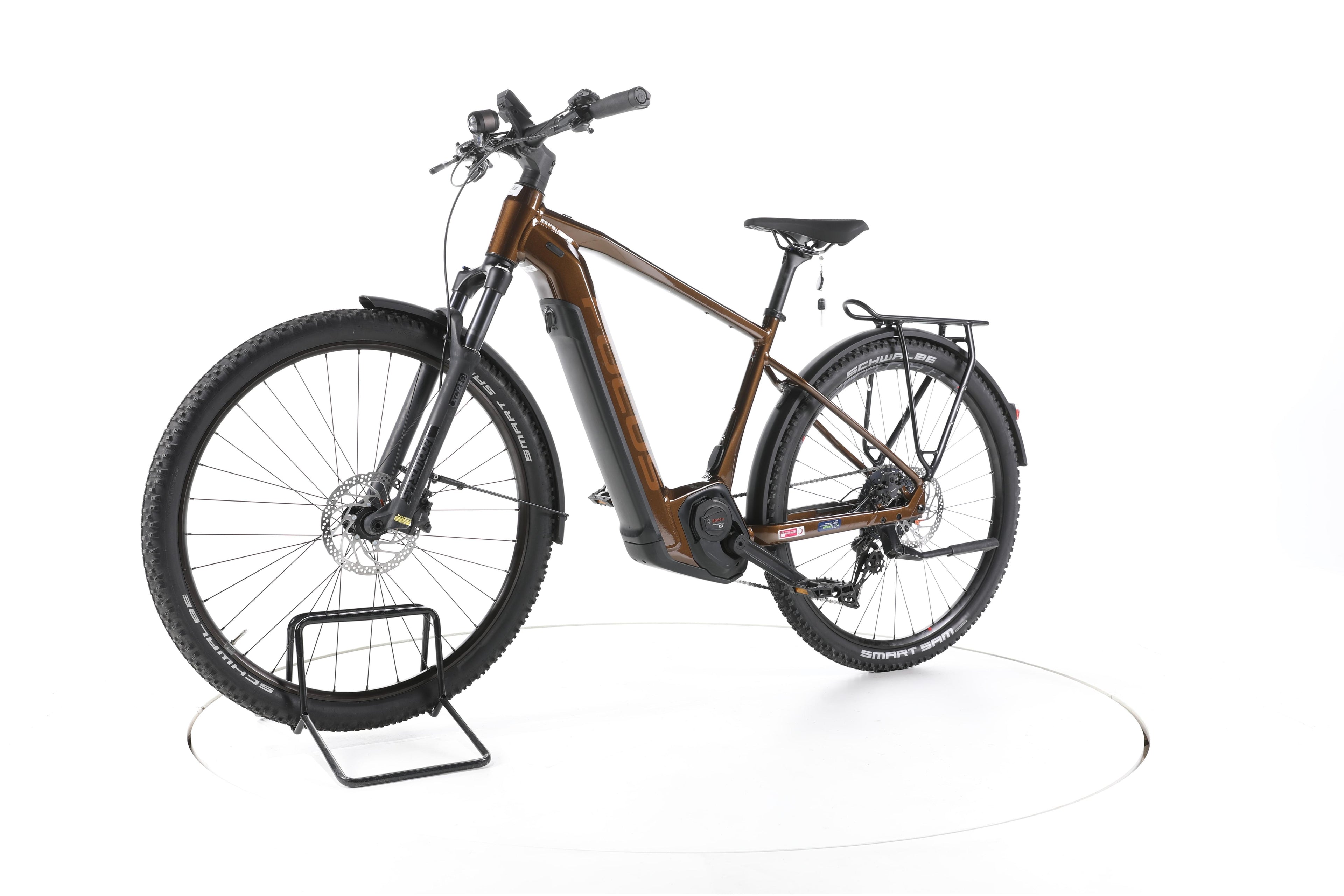 Focus AVENTURA² 6.8 Trekking E-Bike 2023 - Image 6