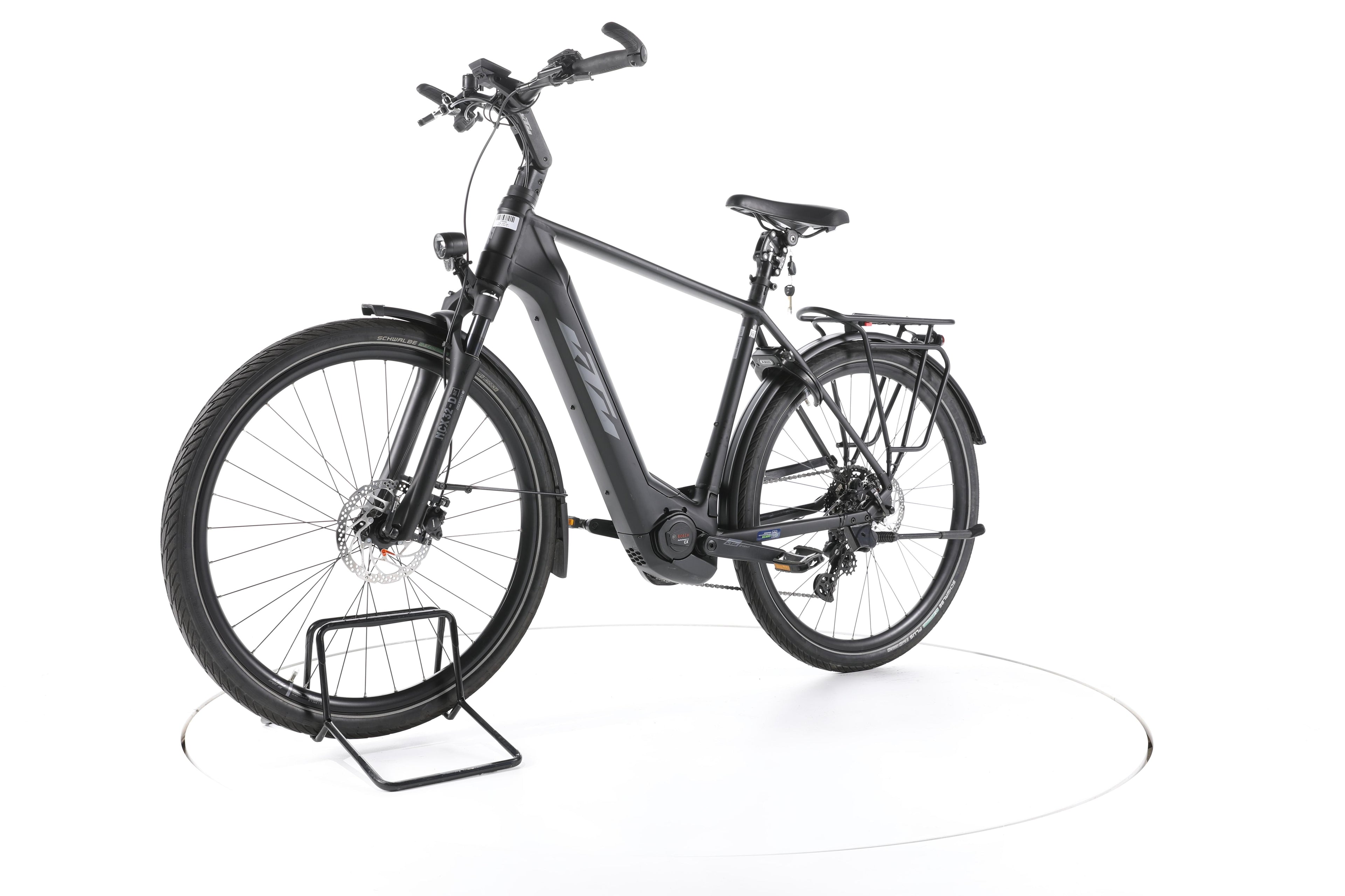 KTM Cento 10 Plus Trekking E-Bike 2023 - Image 6