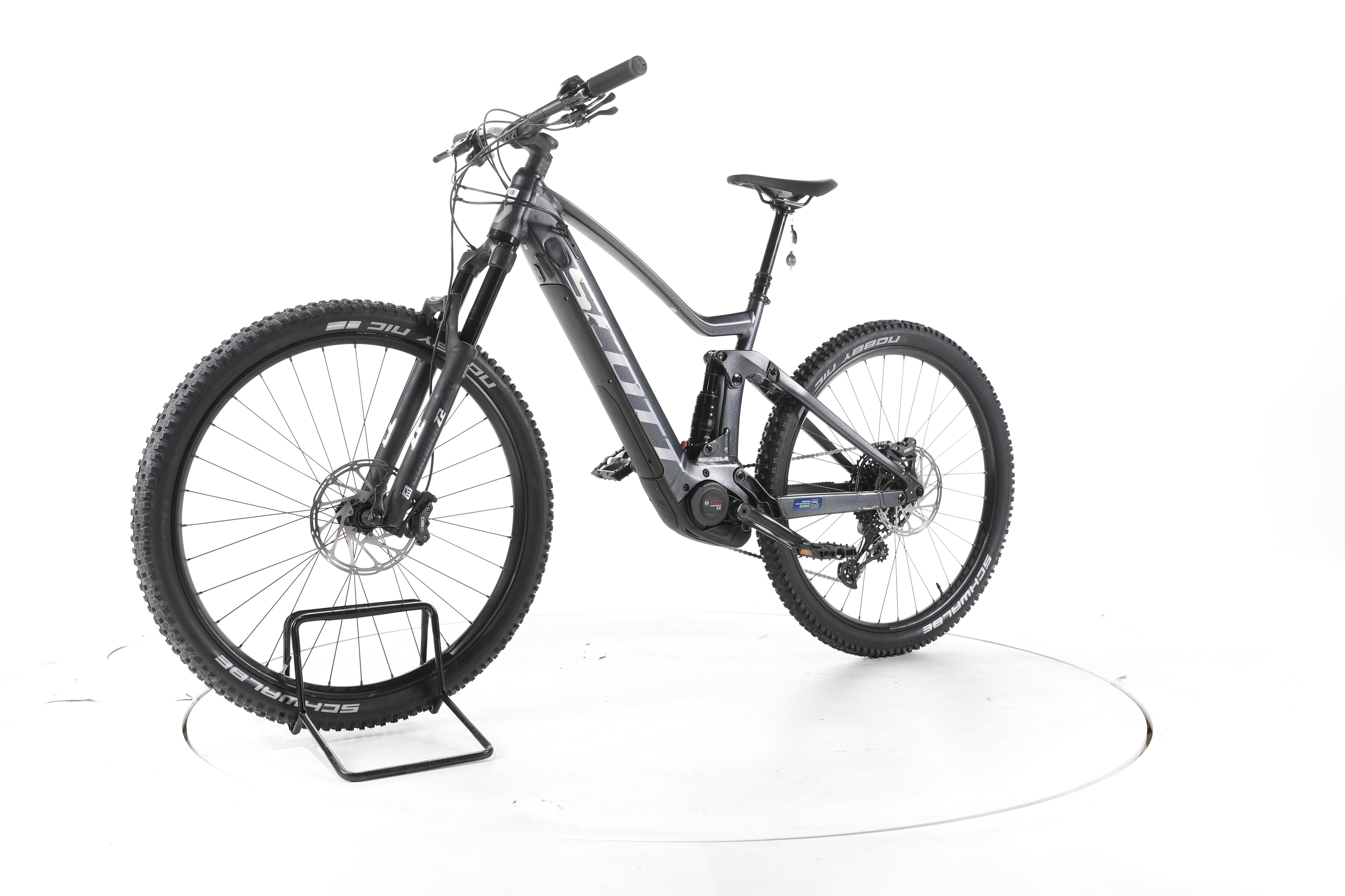 Scott Strike eRIDE 940 E-Bike Fully - Image 6