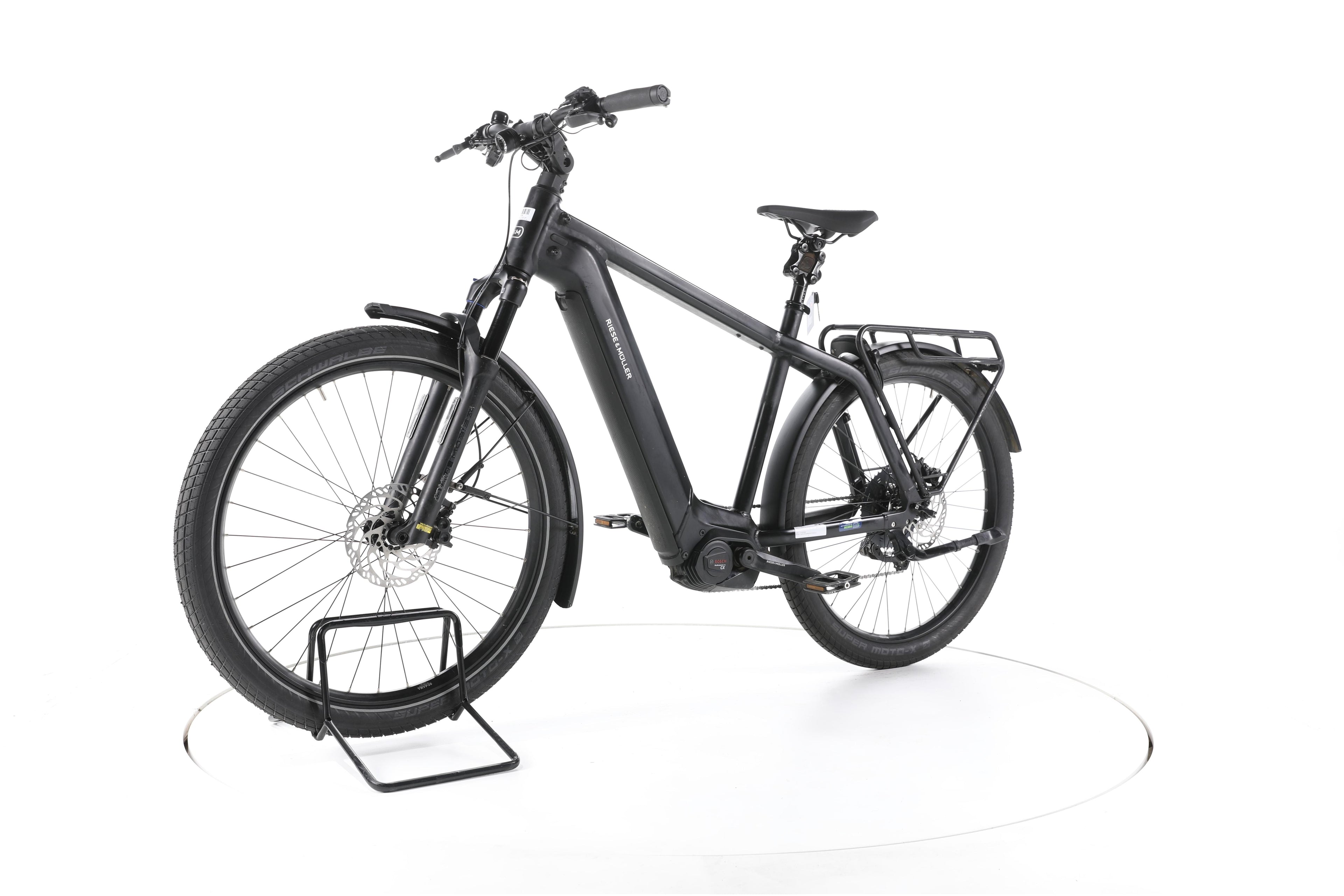 Riese & Müller Charger4 GT touring Trekking E-Bike - Image 6