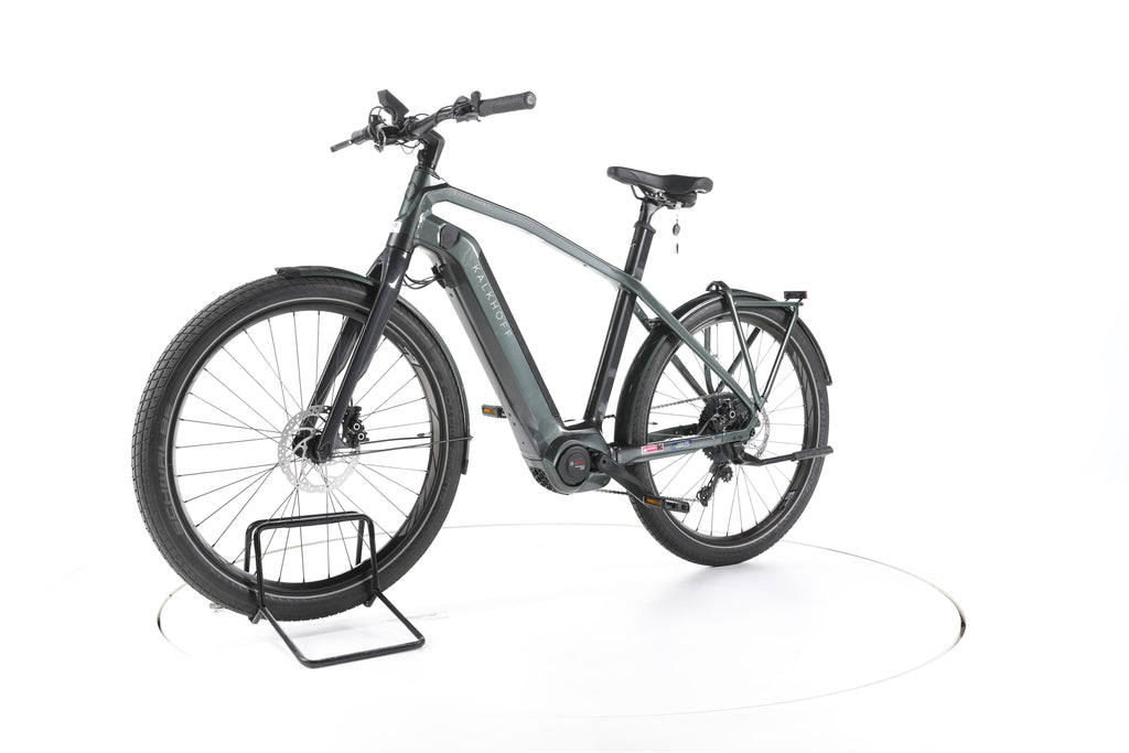 Kalkhoff Endeavour 7.B Pure Trekking E-Bike - Image 6