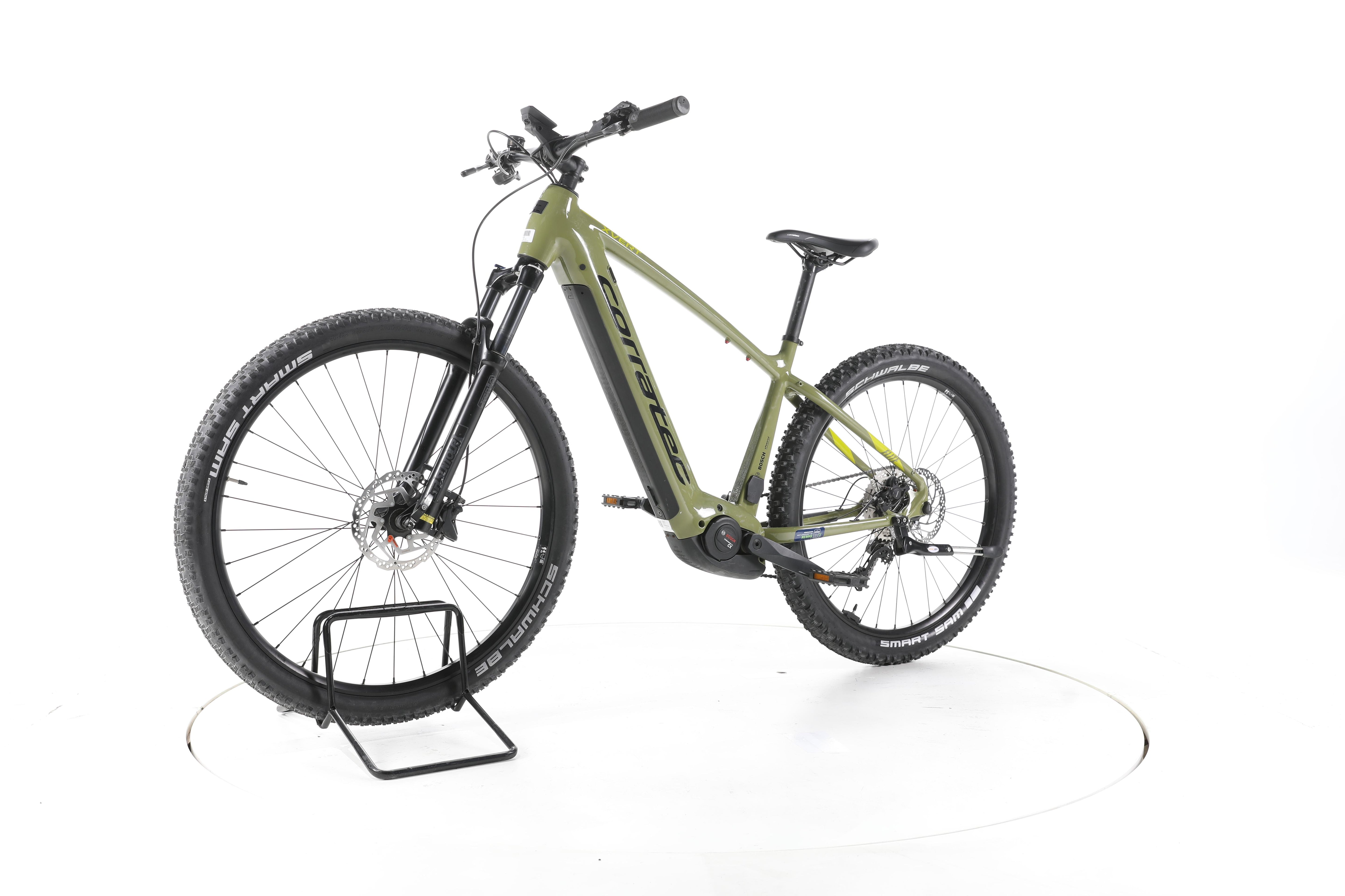 Corratec E-Power X-Vert Elite E-Bike - Image 6