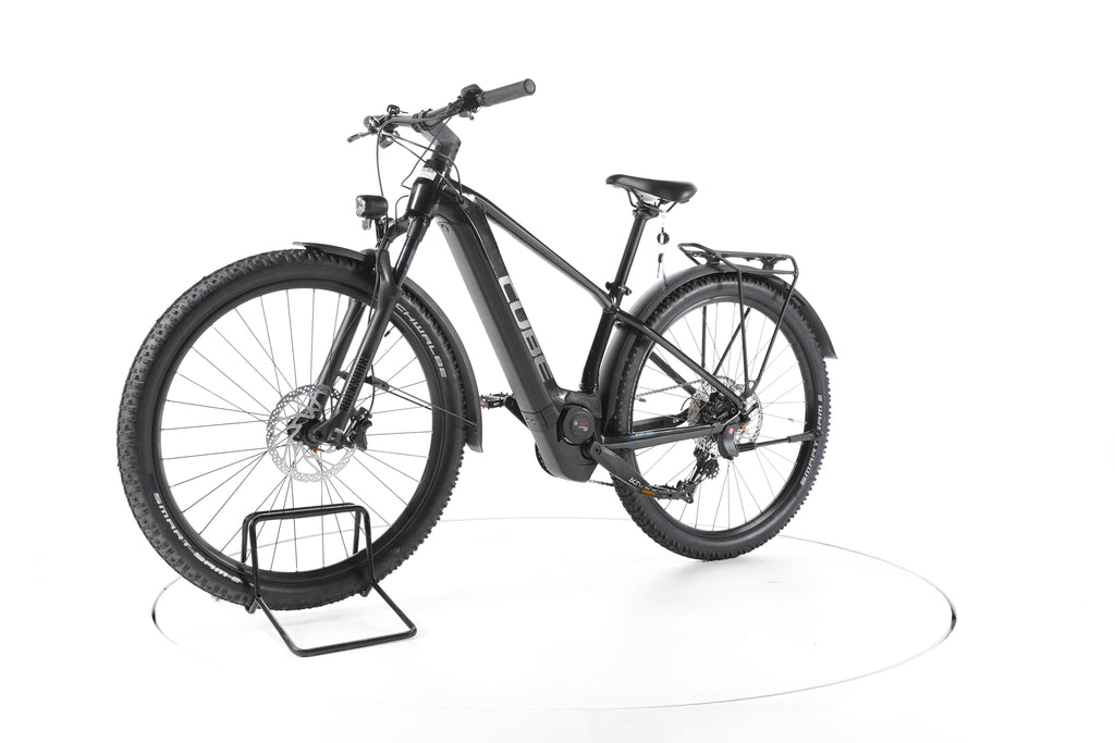 Cube Reaction Hybrid Race Trekking E-Bike - Image 6