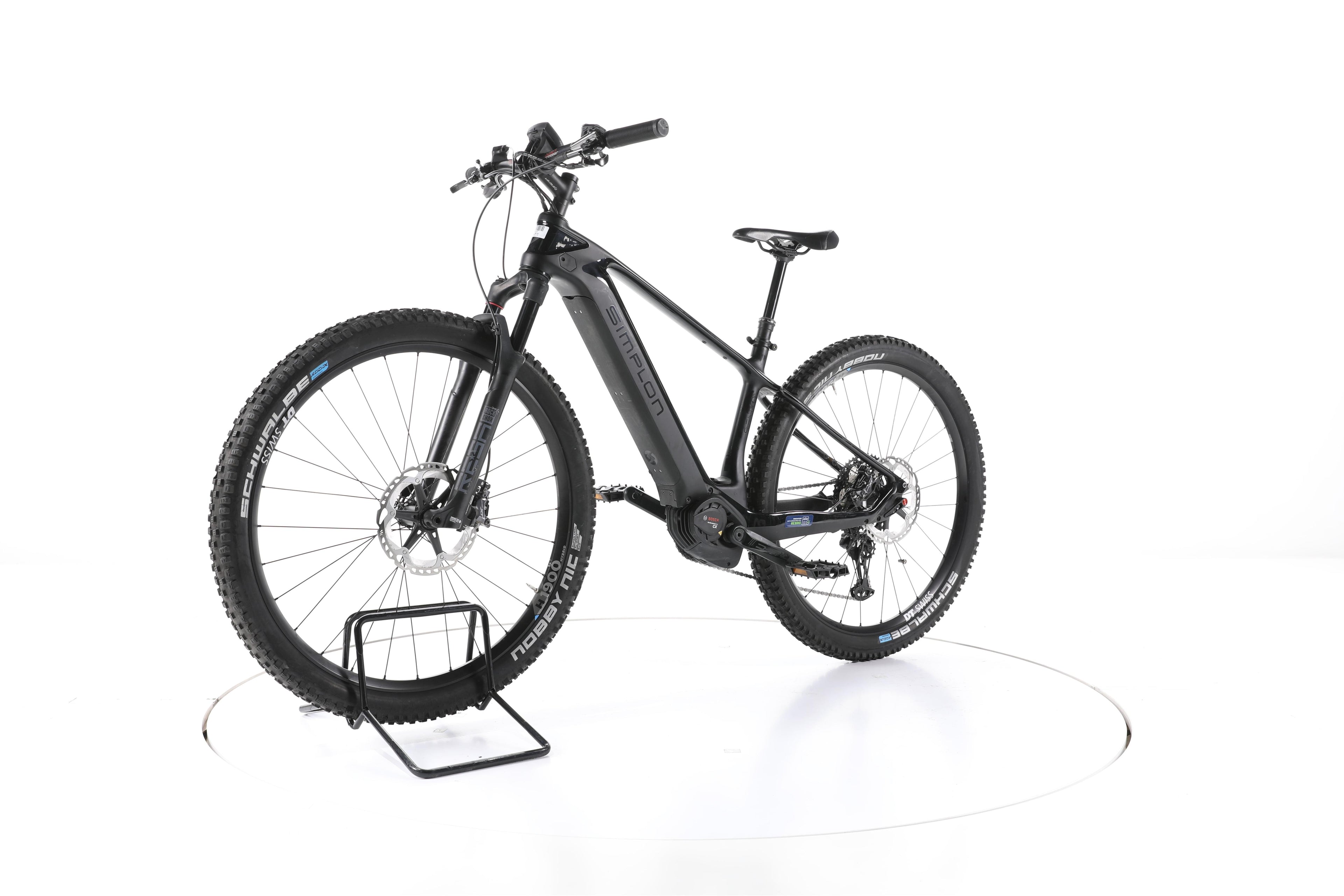 Simplon Sengo Pmax E-Bike Carbon - Image 6