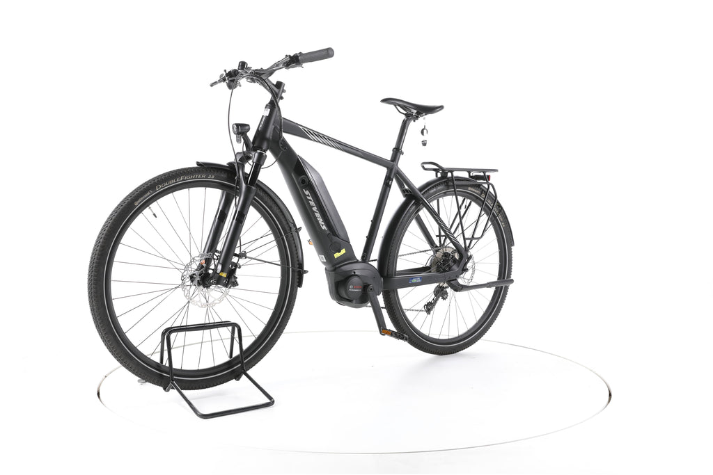 Stevens E-6X Tour Trekking E-Bike - Image 6