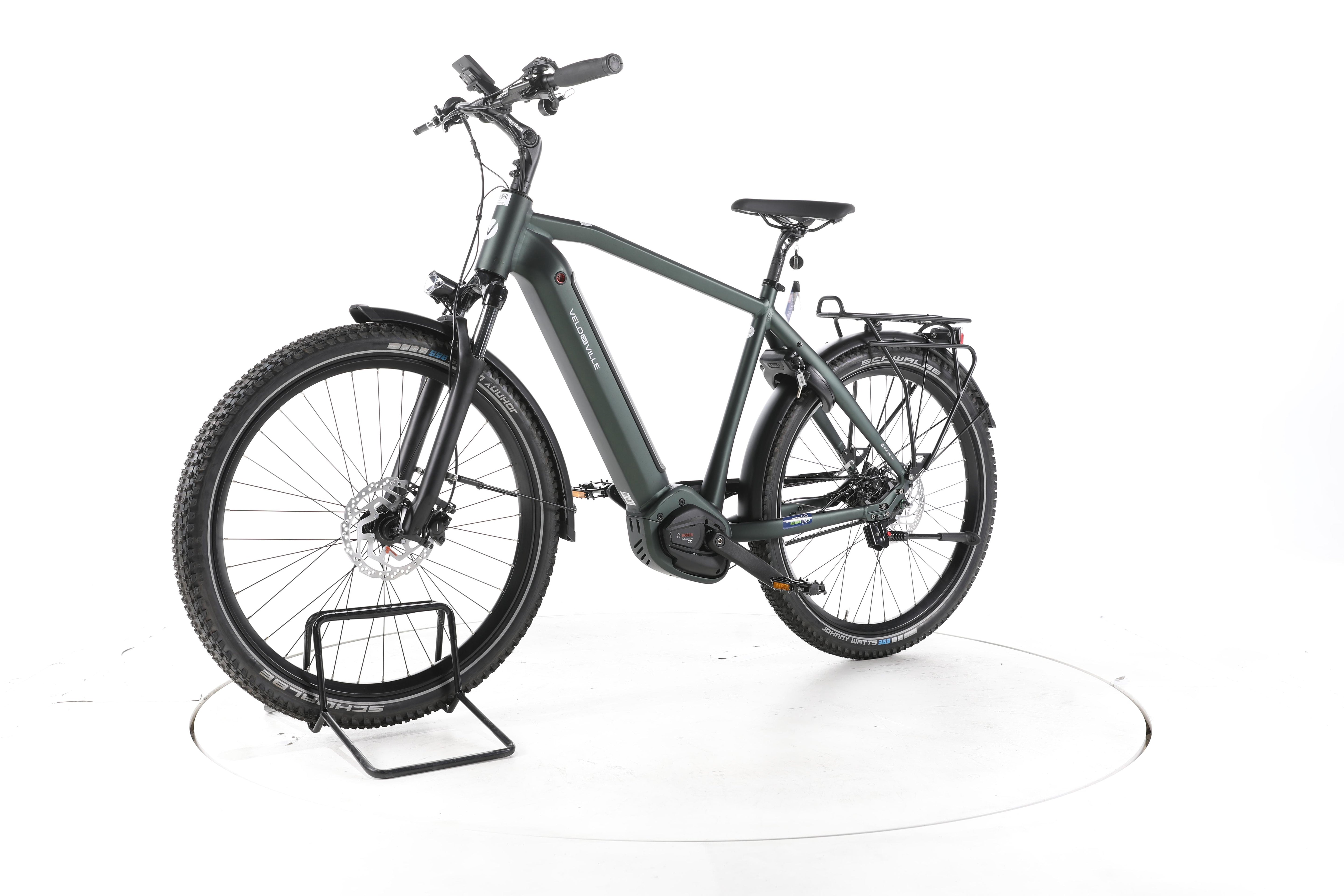 Velo de Ville SEB 990 Smart City E-Bike - Image 6