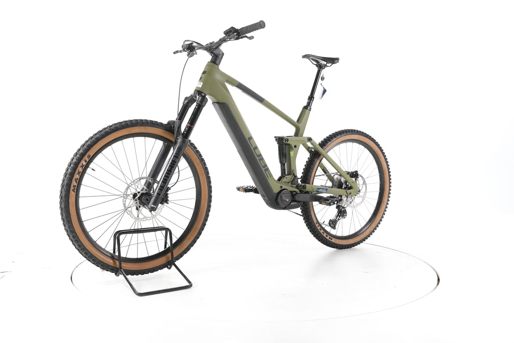 Cube Stereo Hybrid 160 HPC Race Fully E-Bike Carbon 2024 - Image 6