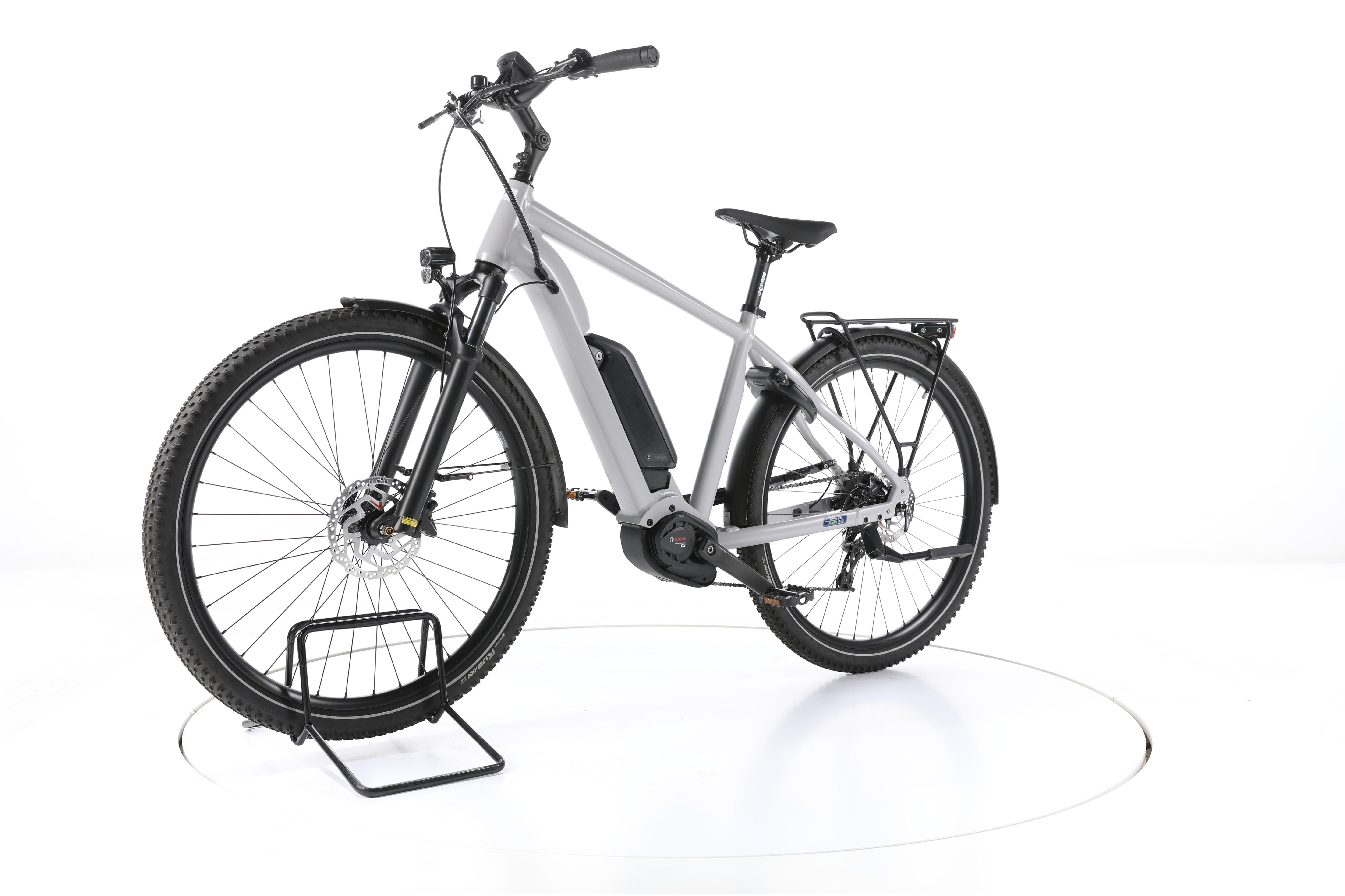 ADVANCED Trekking Plus Trekking E-Bike - Image 6