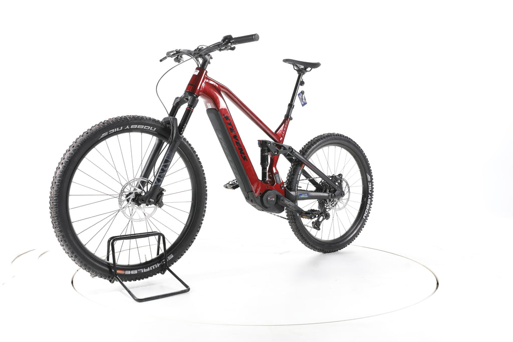 Stevens E-Inception AM 7.6.1 Fully E-Bike - Image 6
