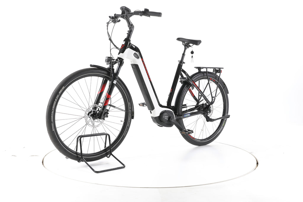 Conway Cairon TR 3.8 City E-Bike Tiefeinsteiger - Image 6