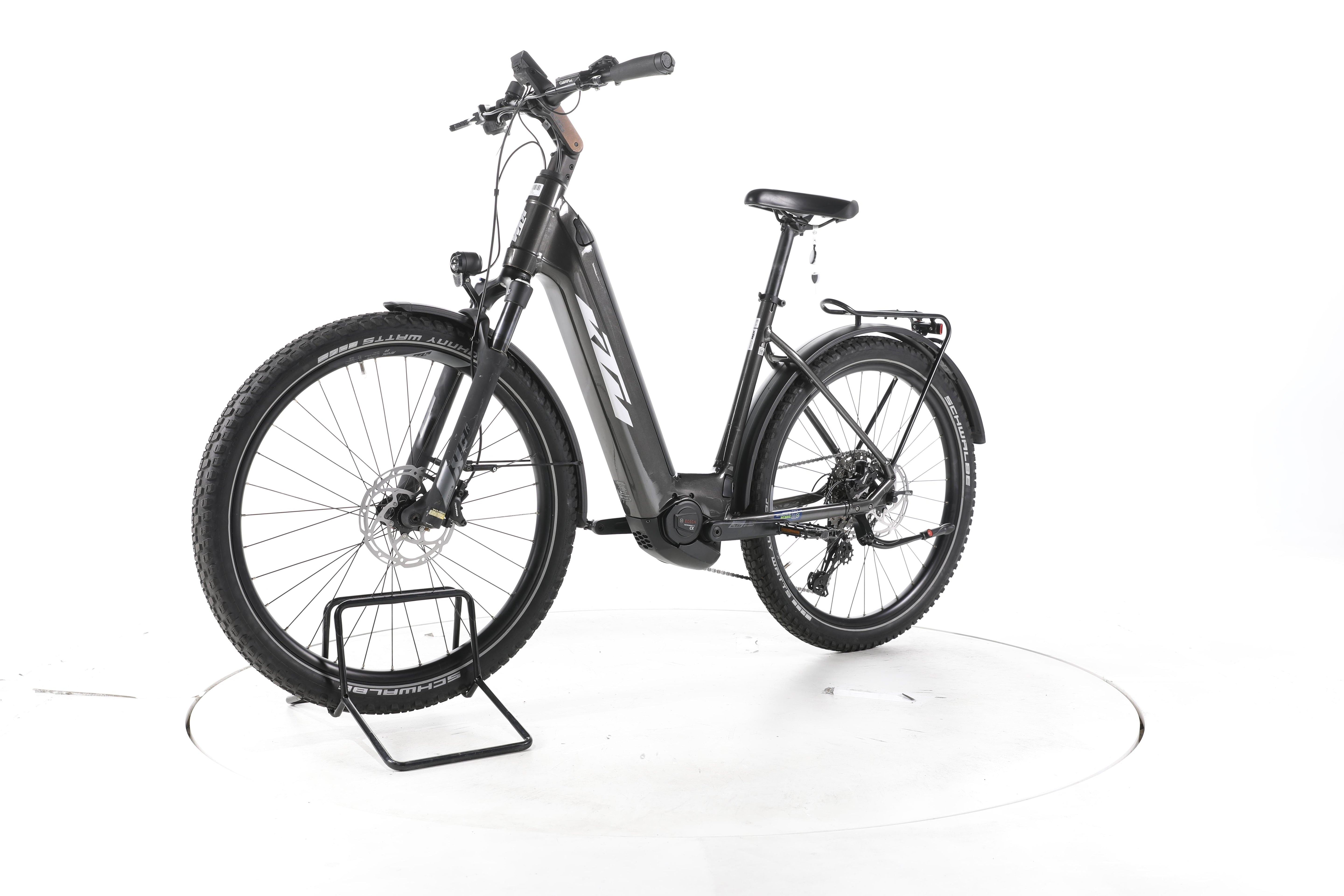 KTM Macina Aera 772 LFC Trekking E-Bike Tiefeinsteiger - Image 6