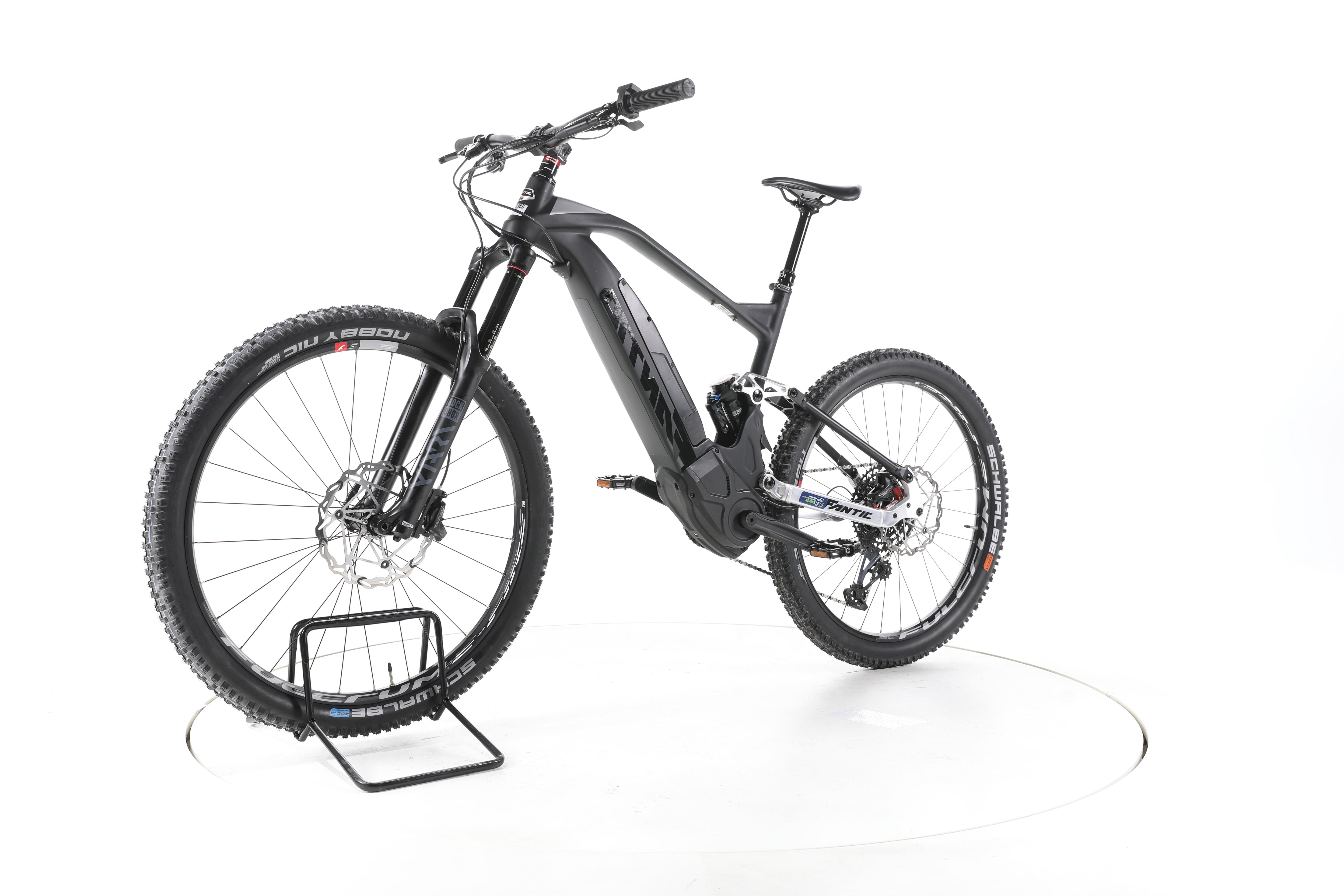 Fantic XMF 1.7 Race Fully E-Bike Carbon - Image 6