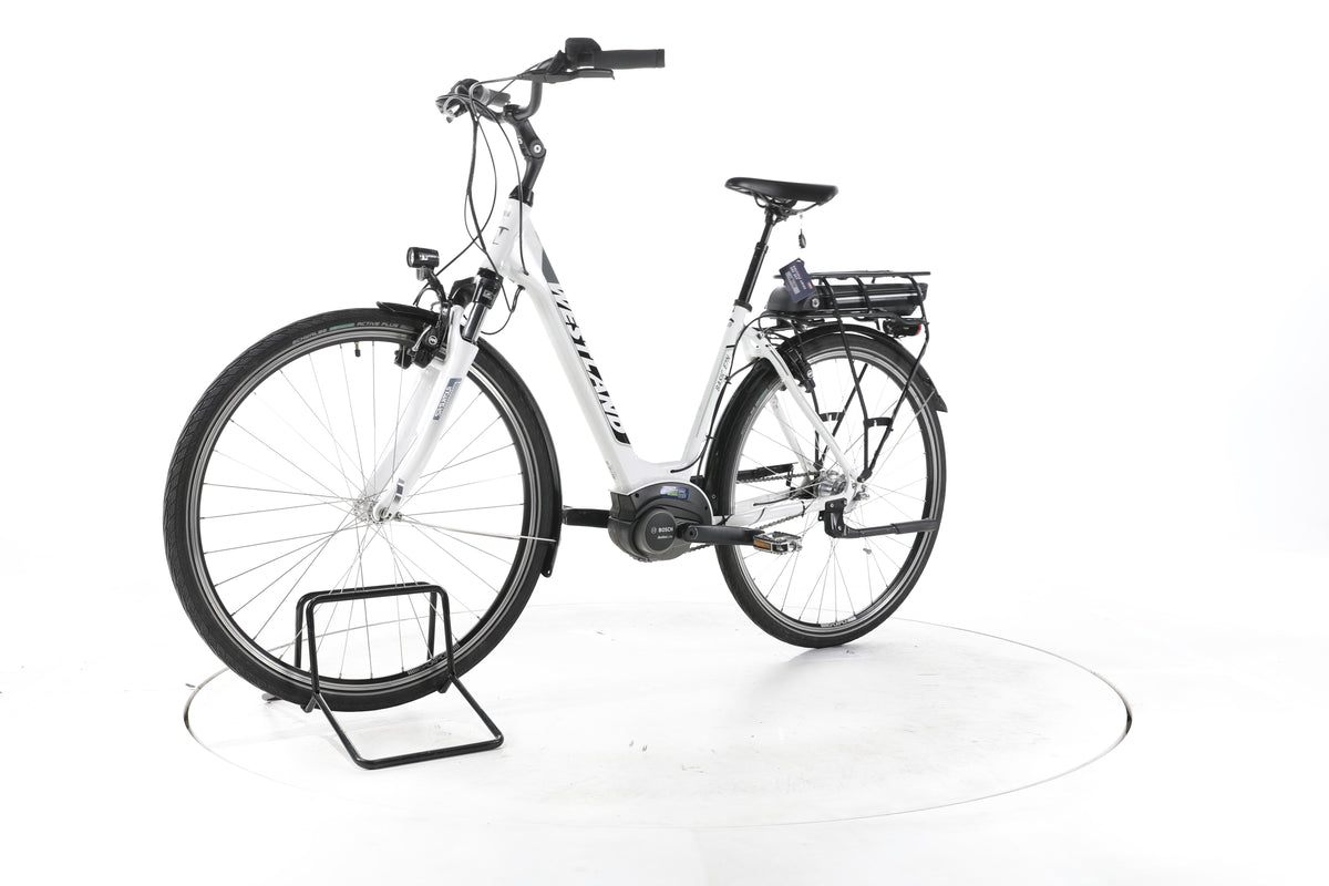 Westland Basic E7N City E-Bike Tiefeinsteiger - Image 6