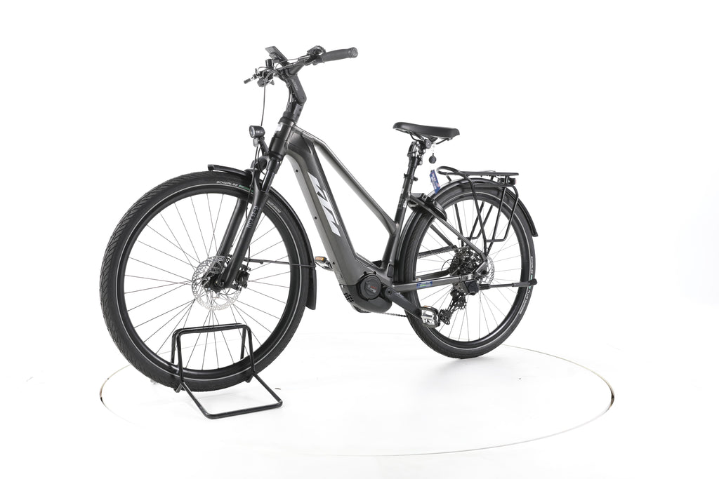 KTM Macina Limited Trekking E-Bike 2024 - Image 6