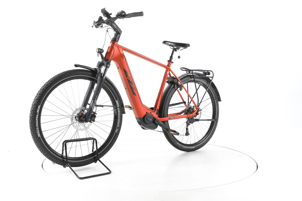 KTM Macina Gran 610 Trekking E-Bike - Image 6