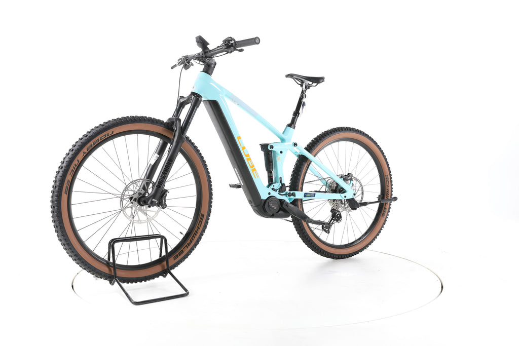 Cube Stereo Hybrid 140 HPC Race Fully E-Bike Carbon 2023 - Image 6