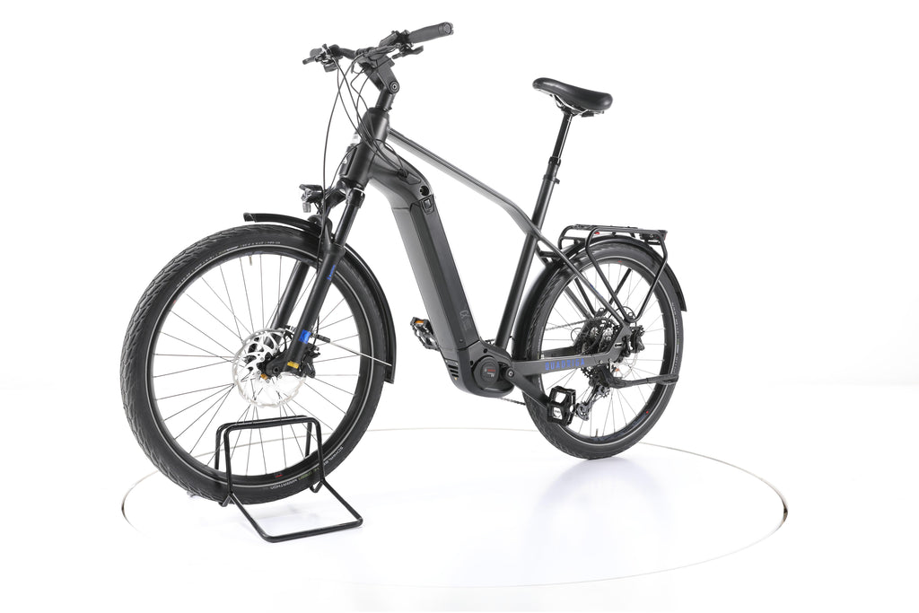Kettler Quadriga Duo CX12 Trekking E-Bike - Image 6