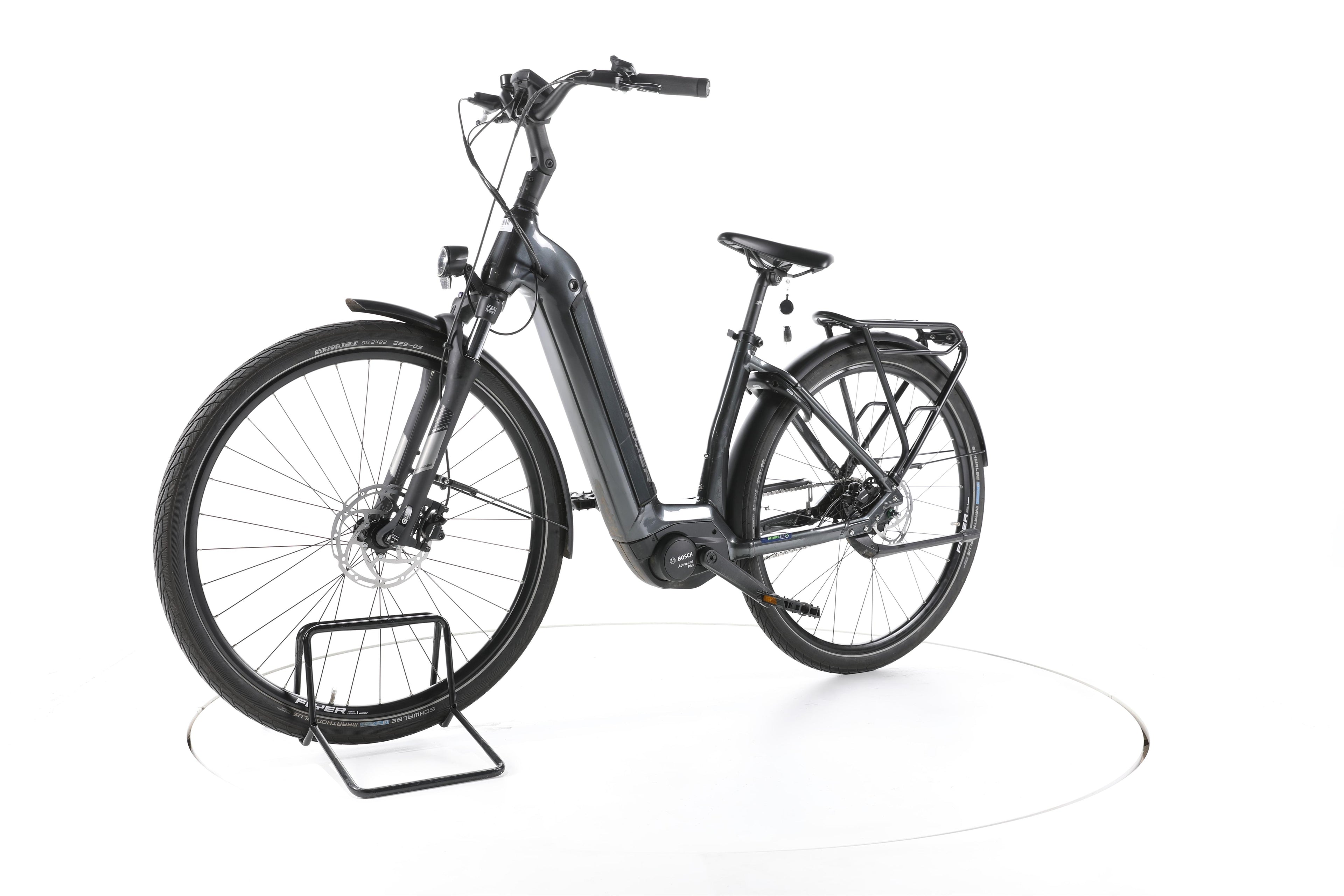 FLYER Gotour6 3.40 City E-Bike Tiefeinsteiger - Image 6