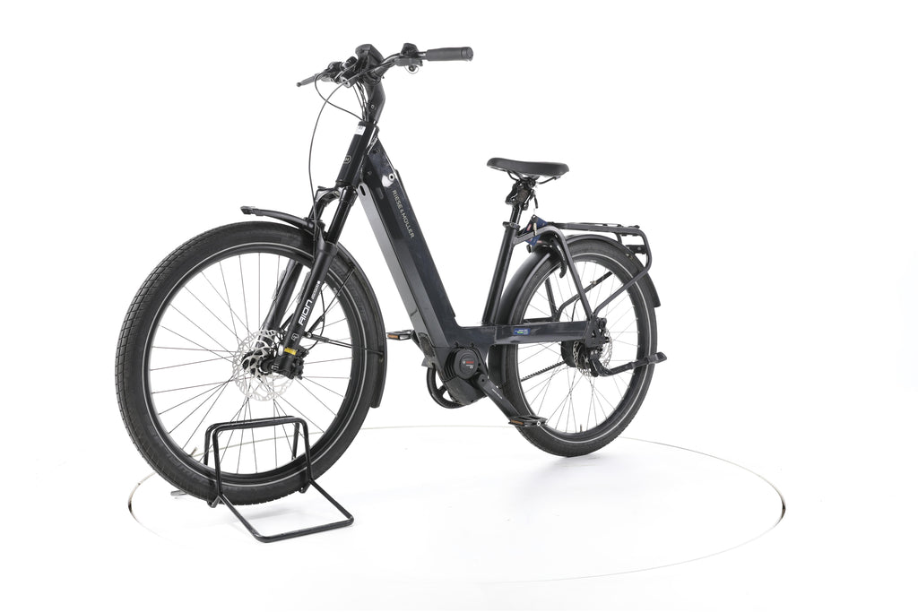 Riese & Müller Nevo GT vario City E-Bike Tiefeinsteiger - Image 6
