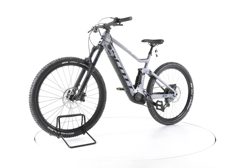 Scott Genius eRide 930 Fully E-Bike - Image 6