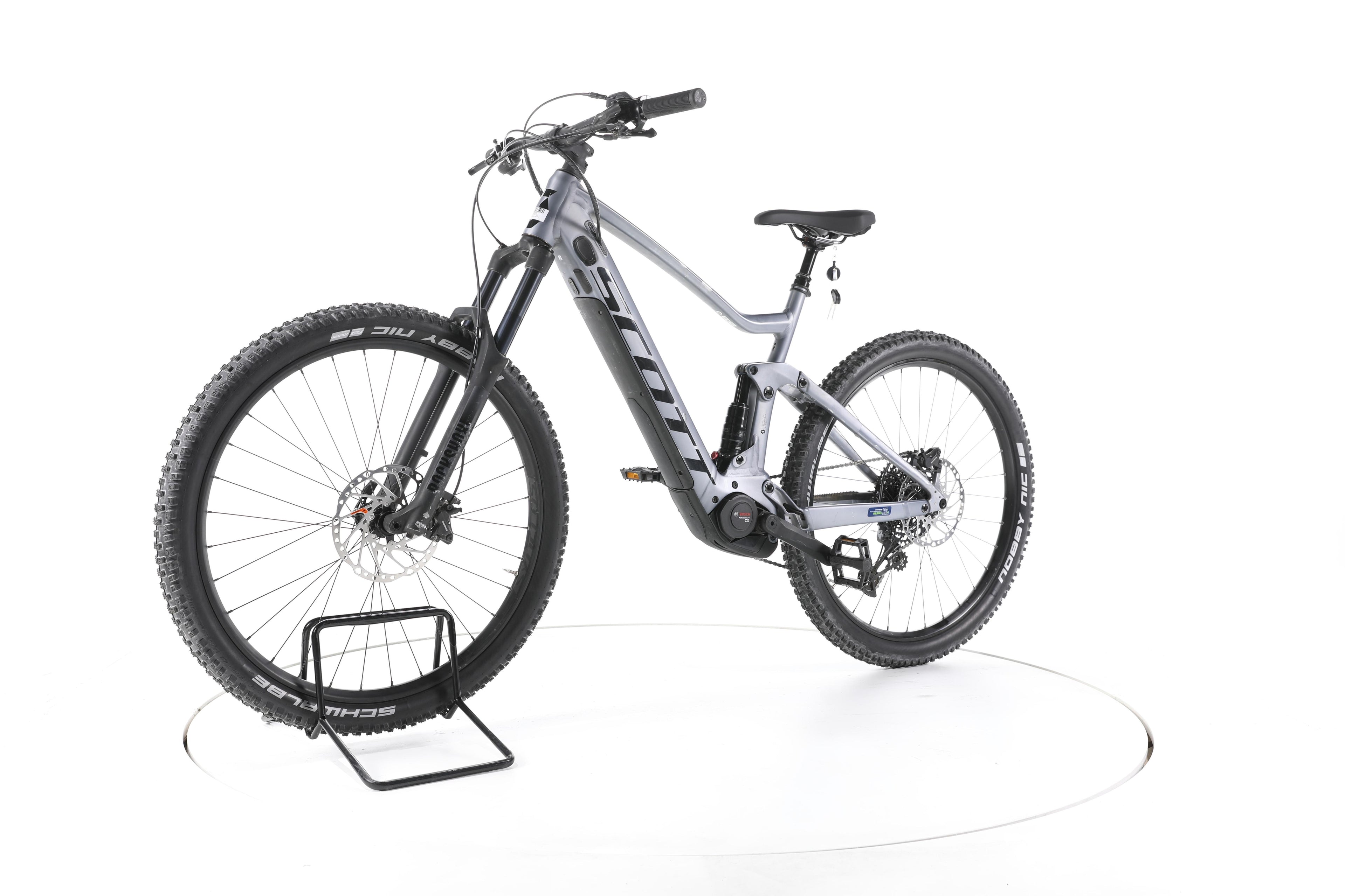 Scott Genius eRide 930 Fully E-Bike - Image 6