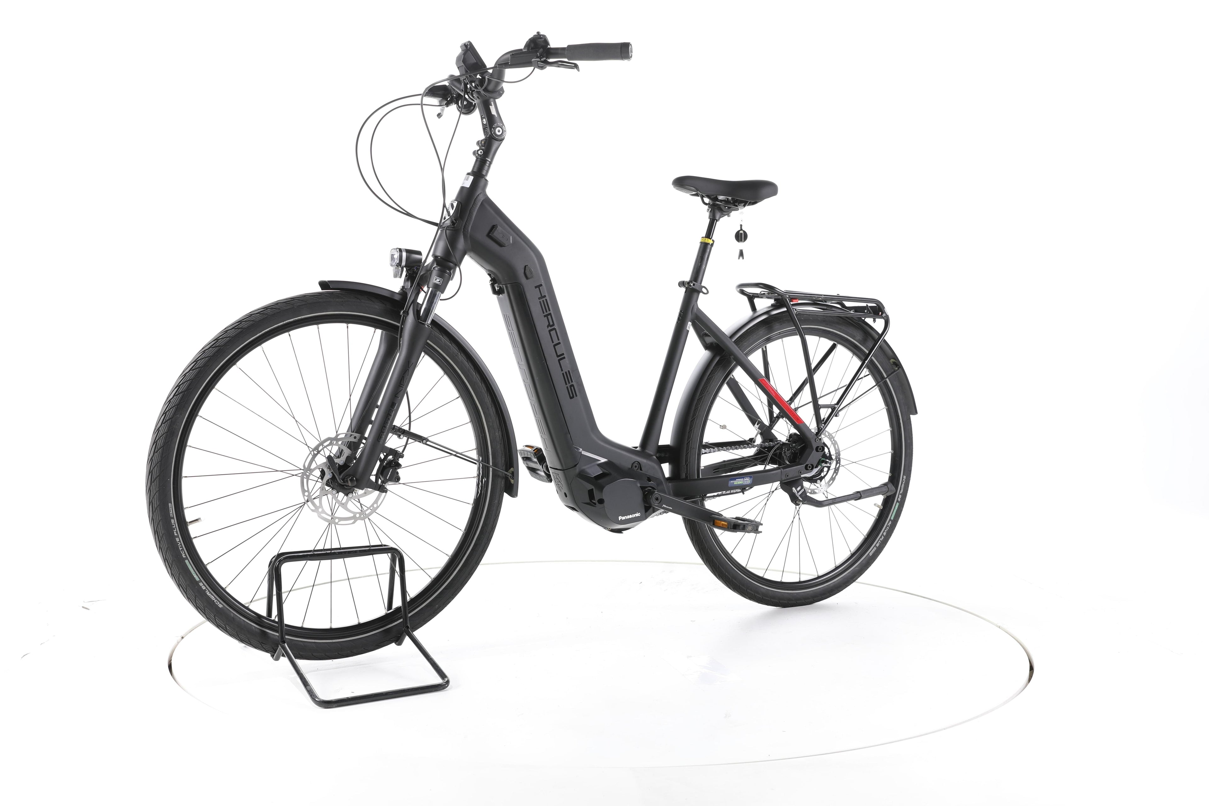 Hercules Intero I-R8 City E-Bike Tiefeinsteiger - Image 6