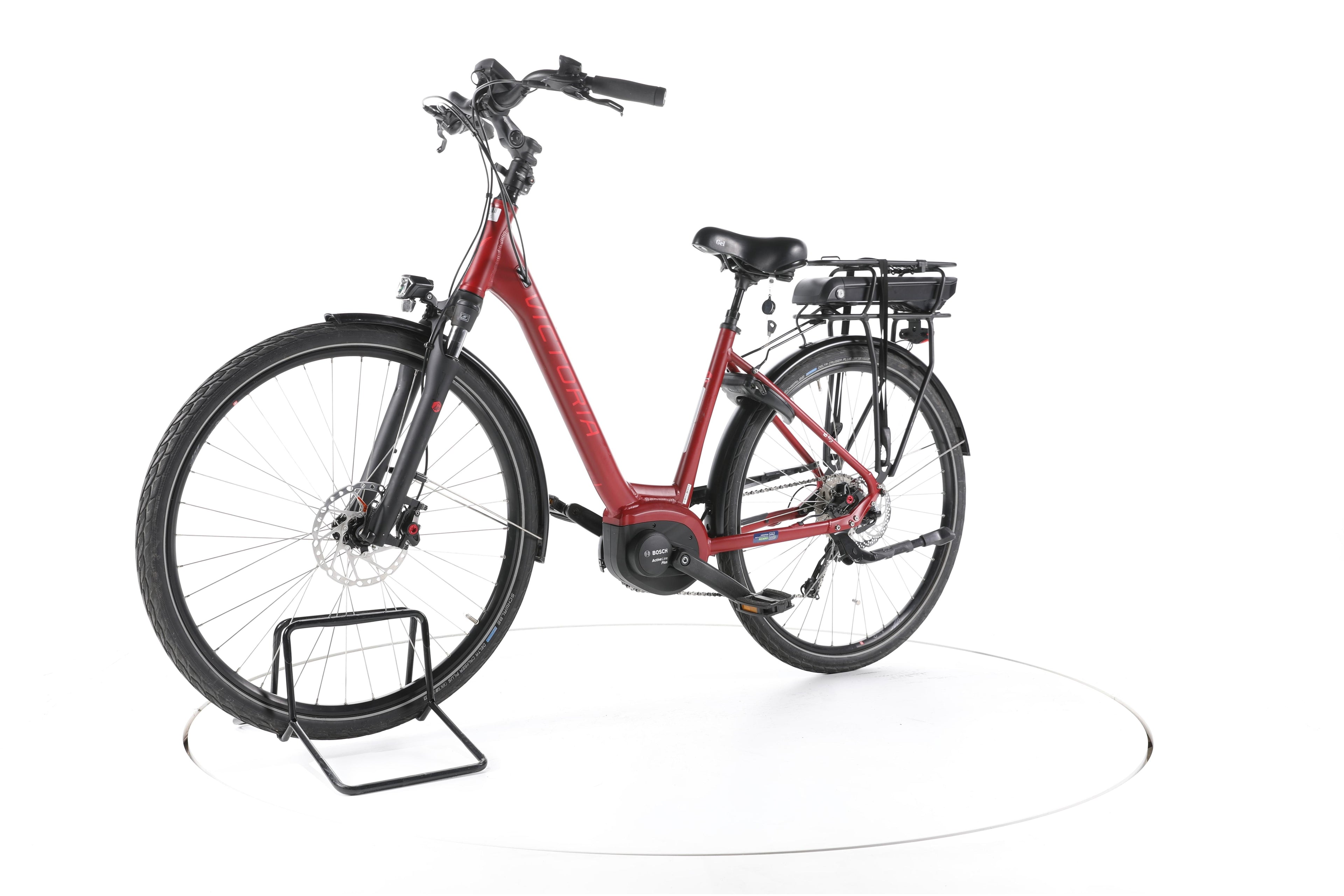 Victoria eTrekking 6.3 Trekking E-Bike Tiefeinsteiger - Image 6