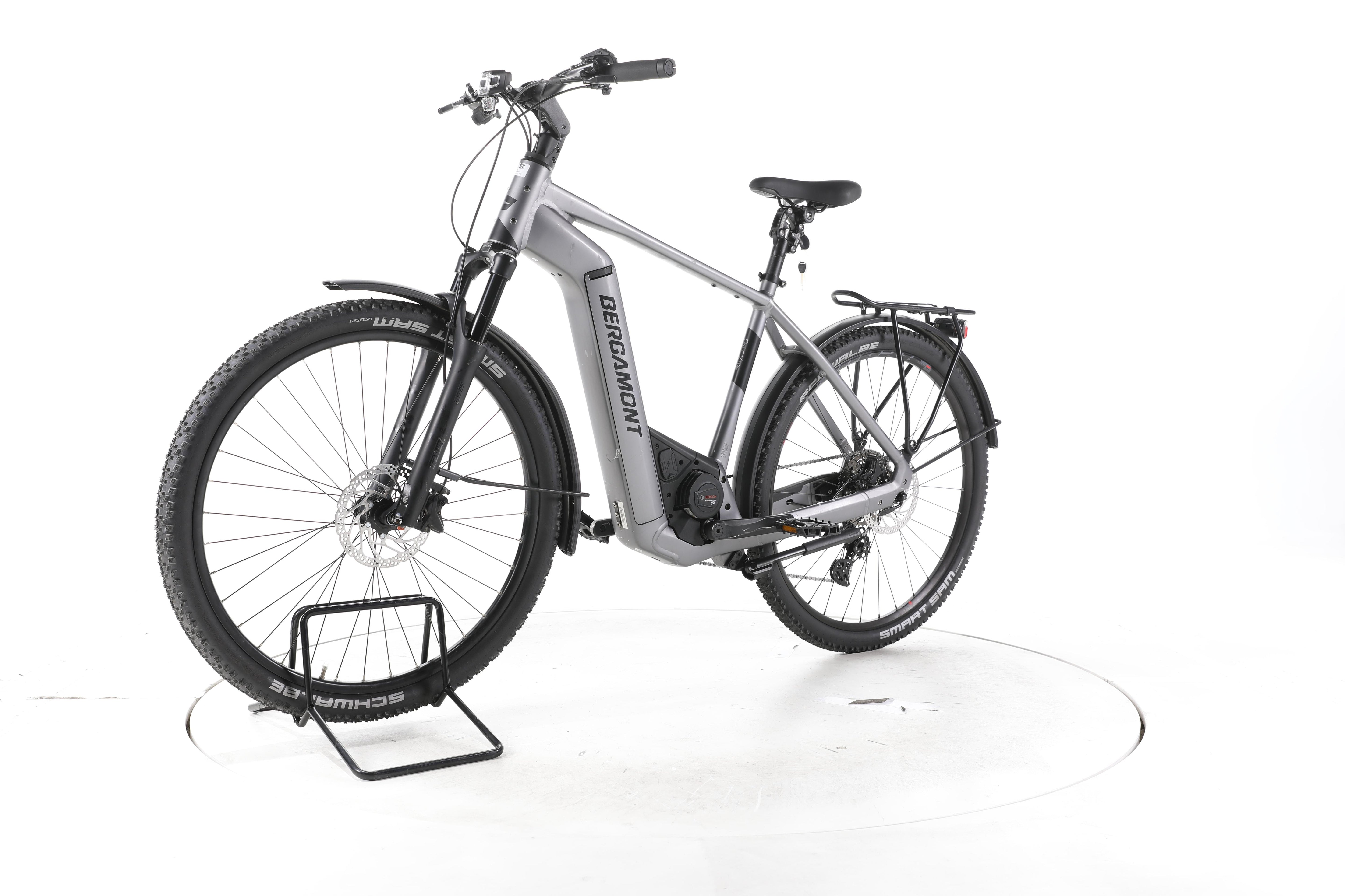 Bergamont E-Horizon Premium SUV SUV E-Bike - Image 6