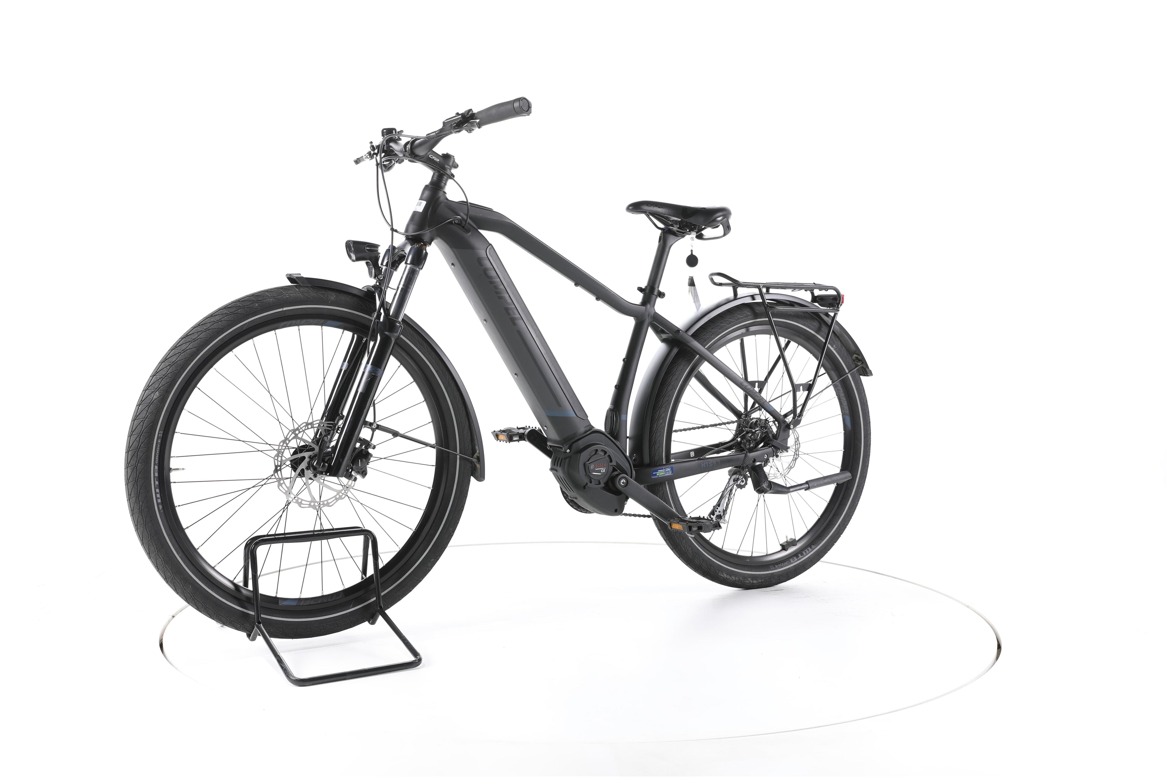 Compel HTS 9.7 Hybrid Trekking E-Bike 2024 - Image 6