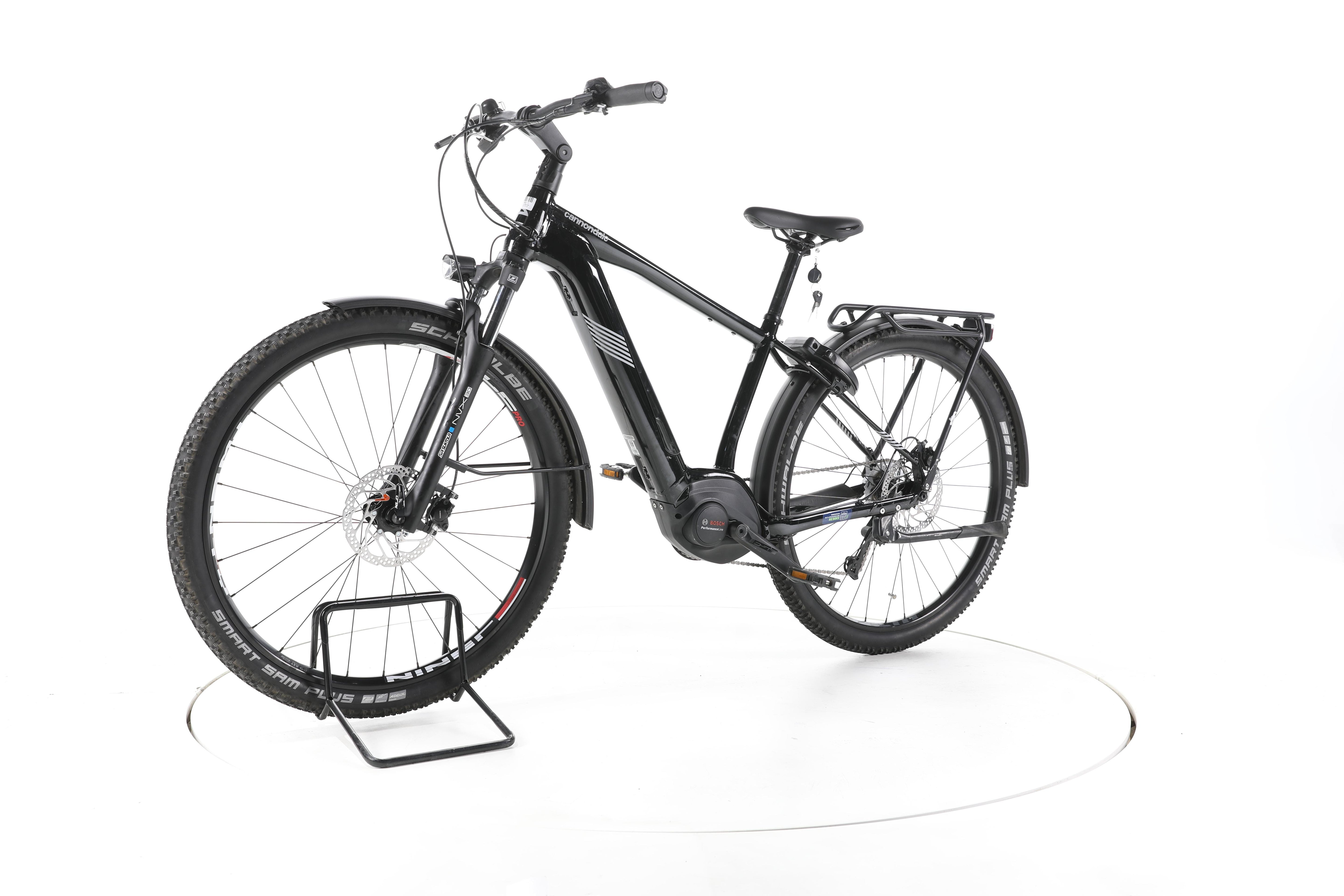 Cannondale Tesoro Neo X 3 Trekking E-Bike - Image 6