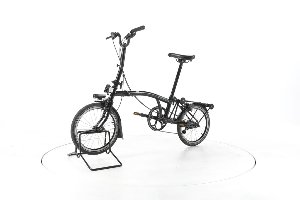 Brompton C Line Faltfahrrad - Image 6