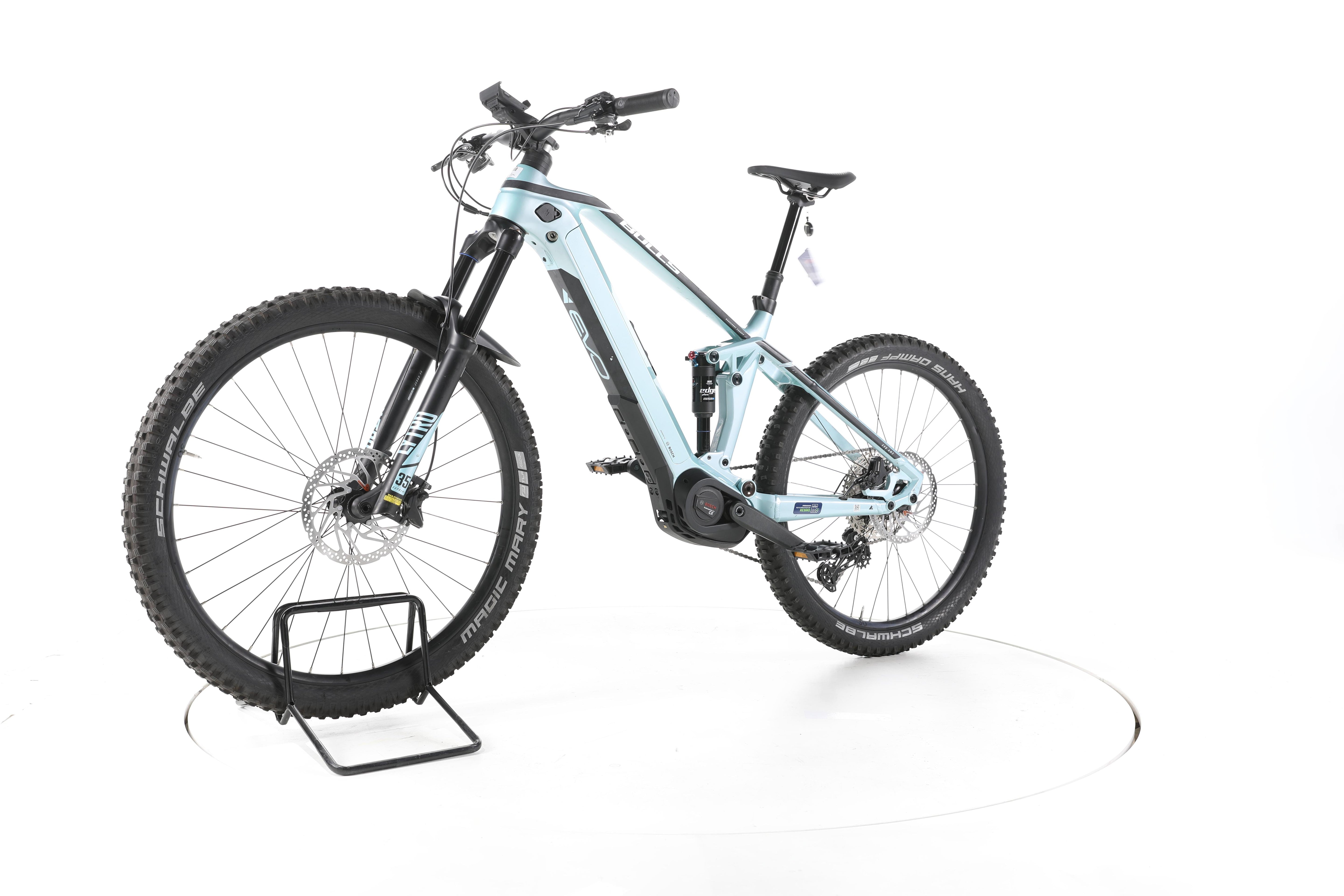 Bulls Sonic Evo AM 2 Carbon E-Bike Fully Carbon - Image 6