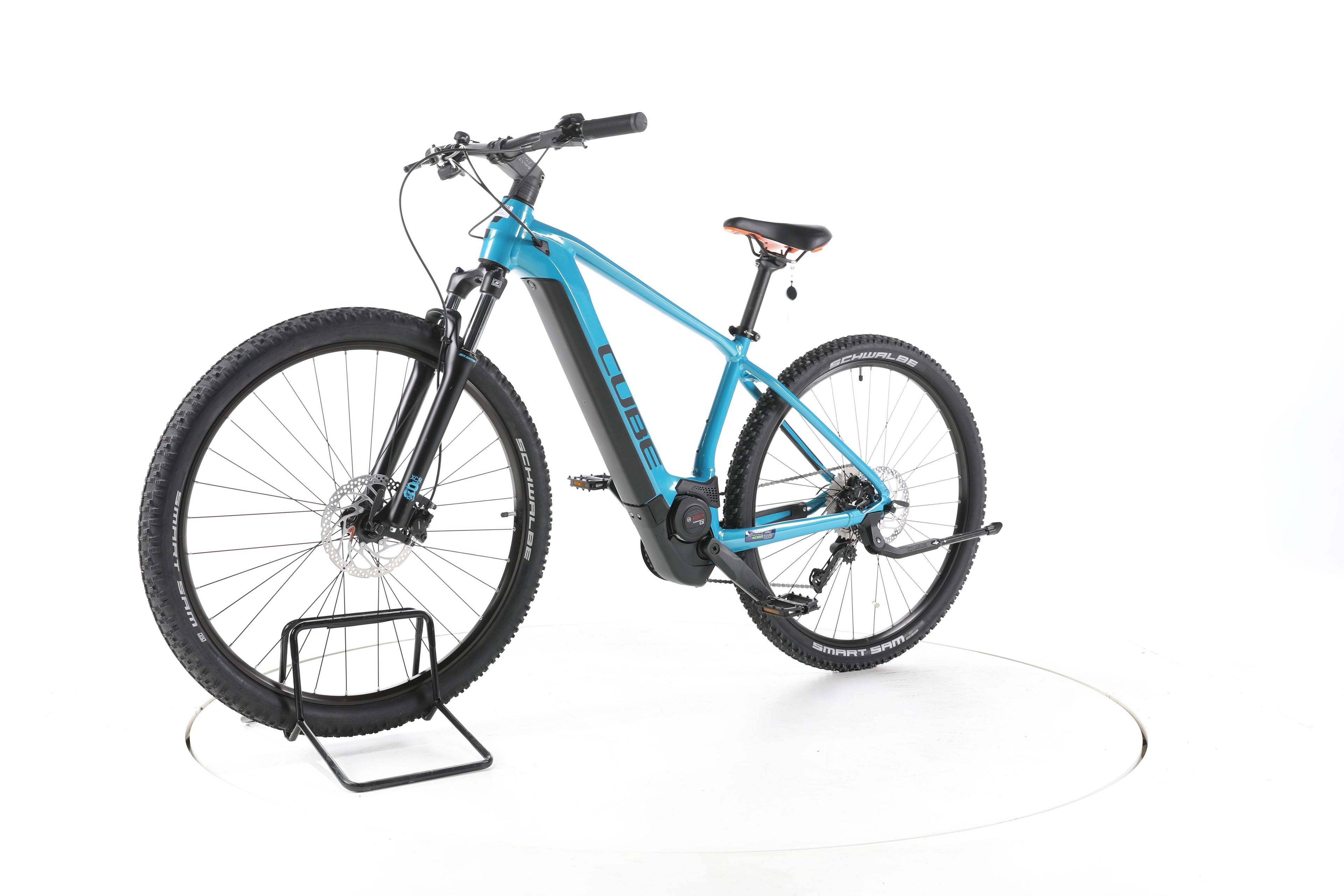 Cube Reaction Hybrid ONE E-Bike - Image 6